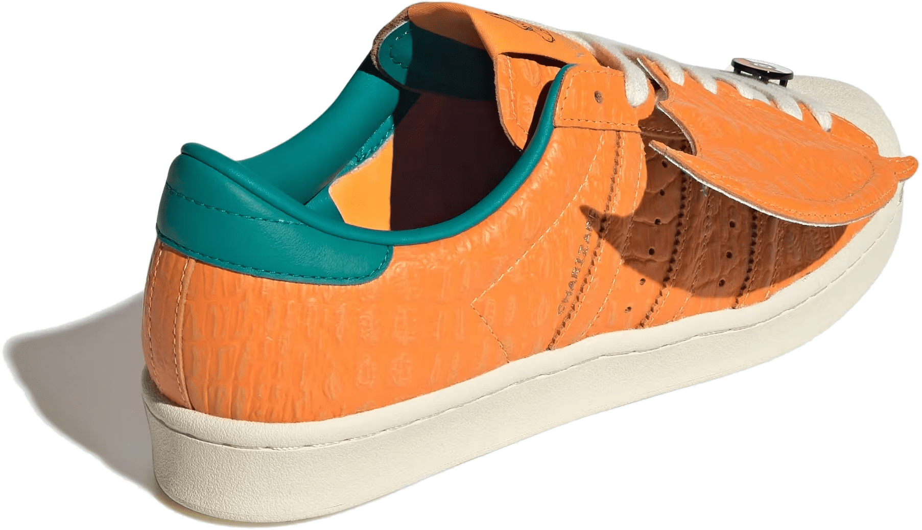 Pokémon x Adidas Superstar Vintage "Charizard"
