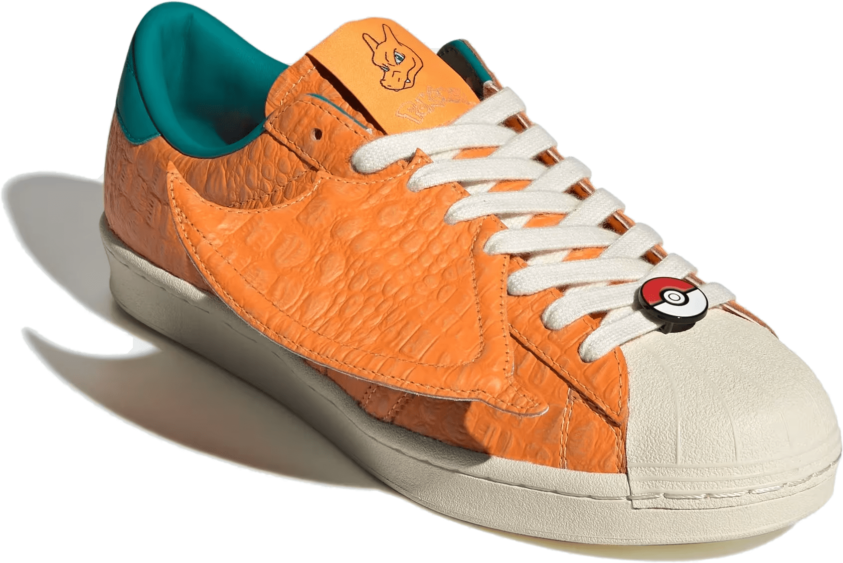 Pokémon x Adidas Superstar Vintage "Charizard"