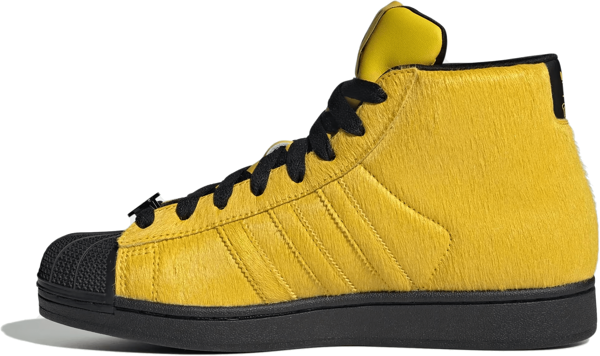 Pokémon x Adidas Superstar II Mid "Pikachu"