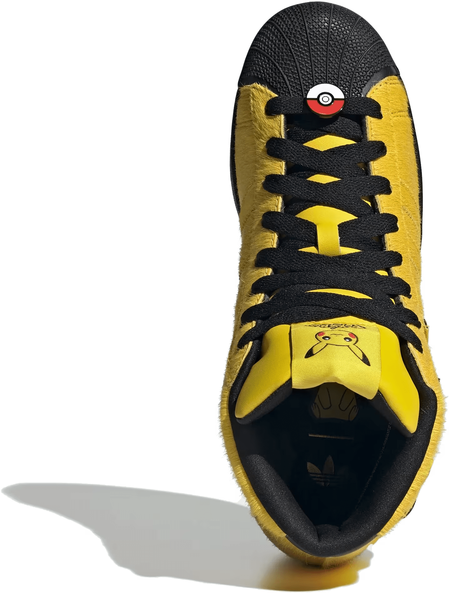 Pokémon x Adidas Superstar II Mid "Pikachu"