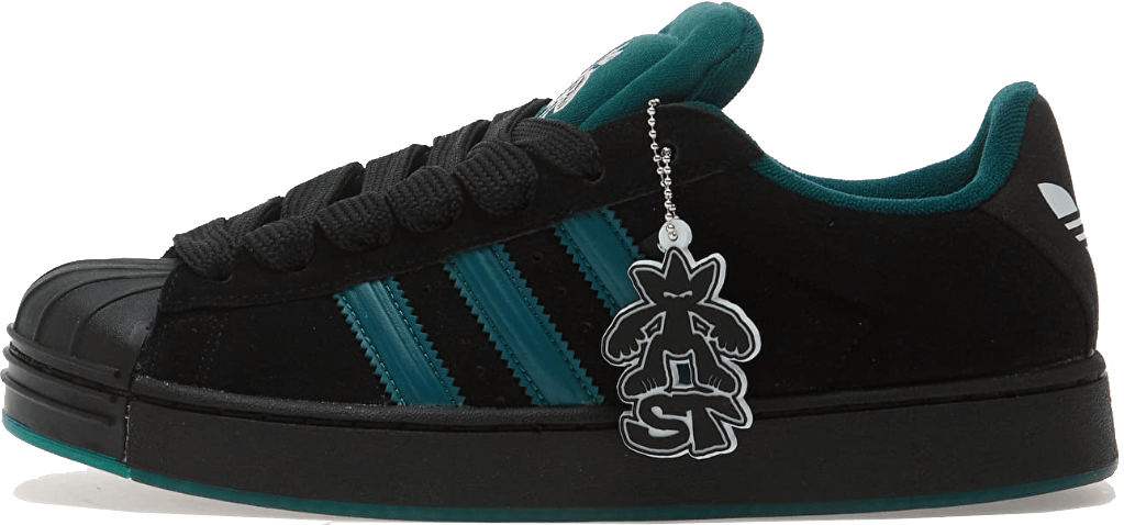 Adidas Superstar ST "Rich Green"