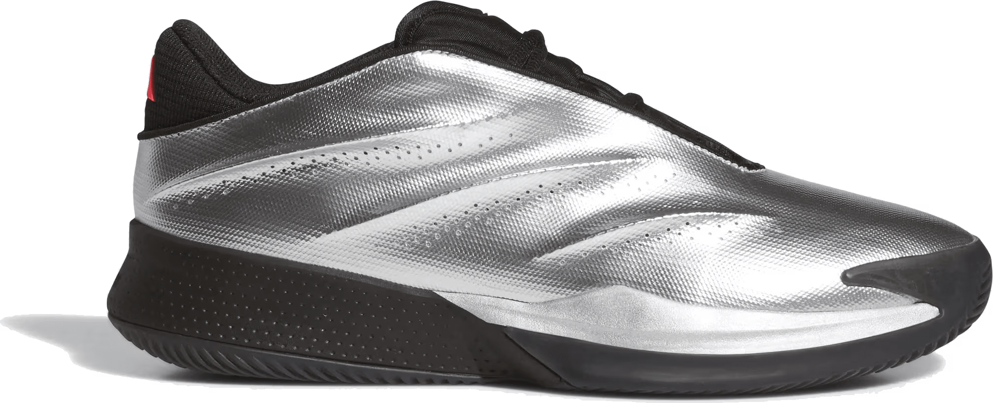 adidas Crazy Energy+ Silver Metallic Black