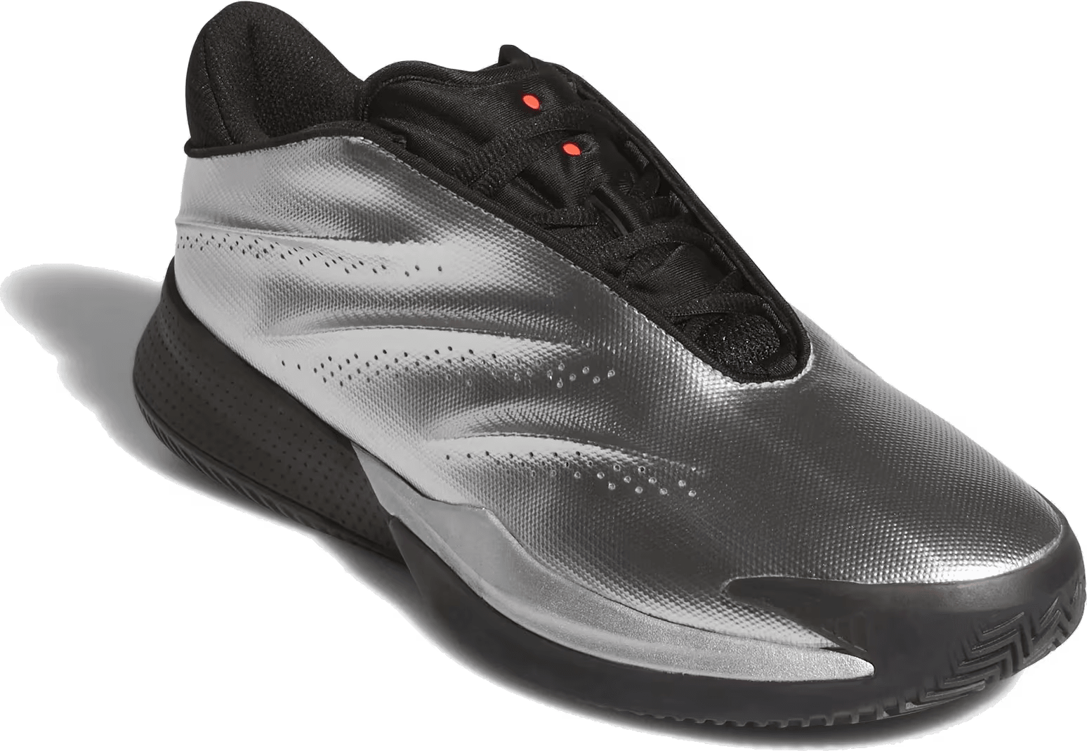 adidas Crazy Energy+ Silver Metallic Black