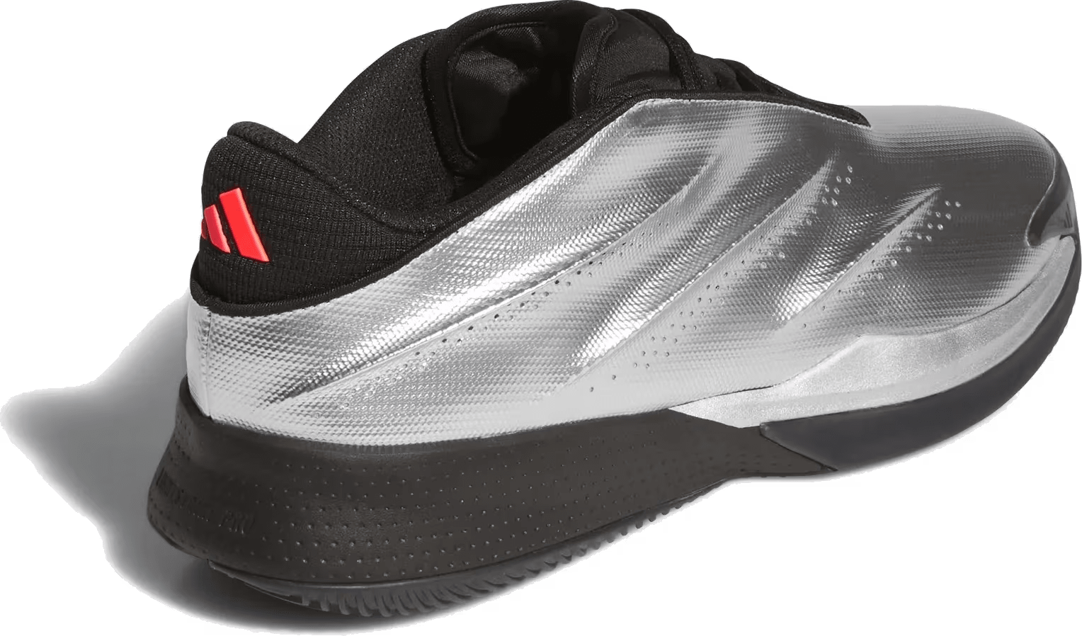 adidas Crazy Energy+ Silver Metallic Black