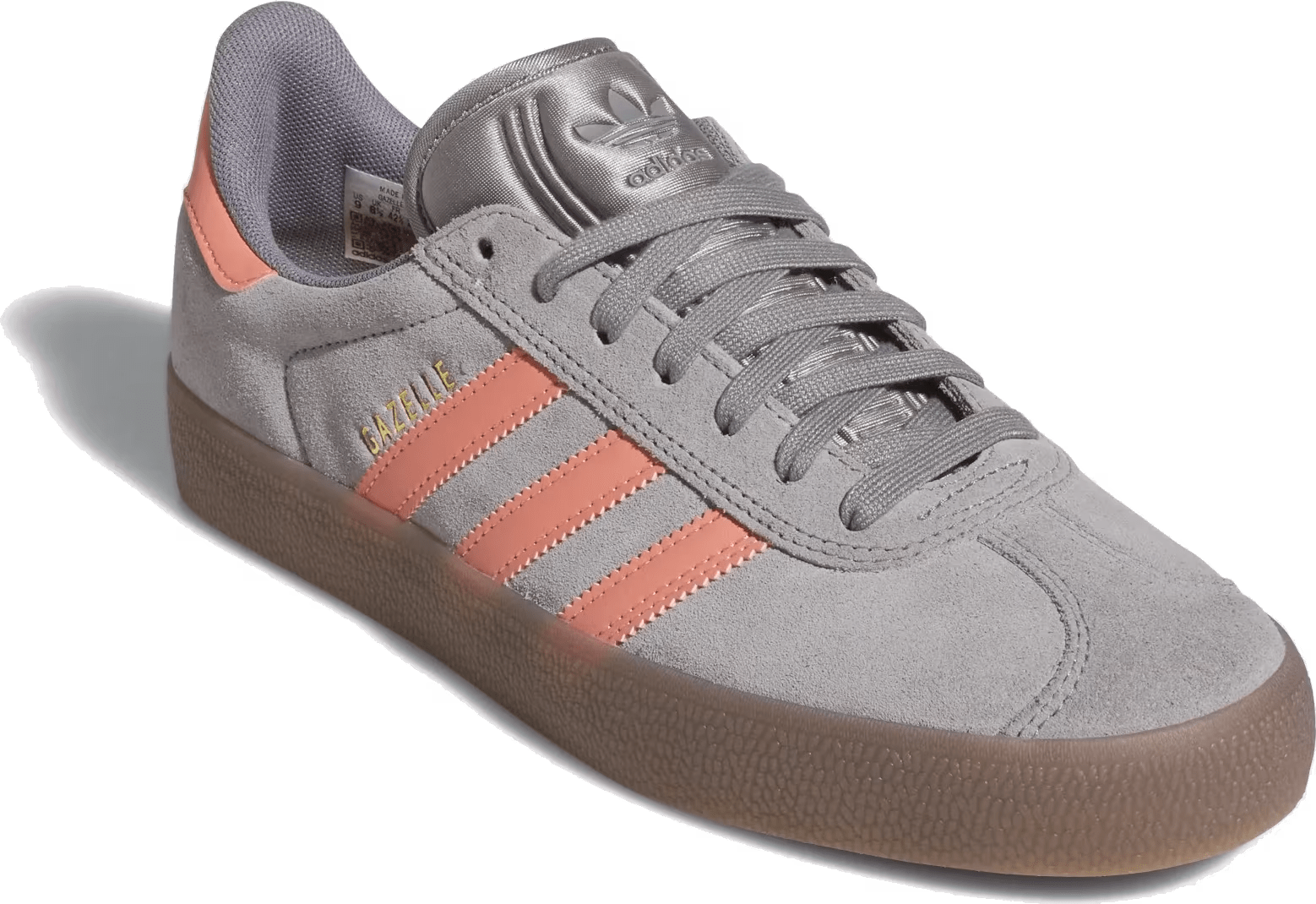 Adidas Gazelle Adz "Grey Clay"
