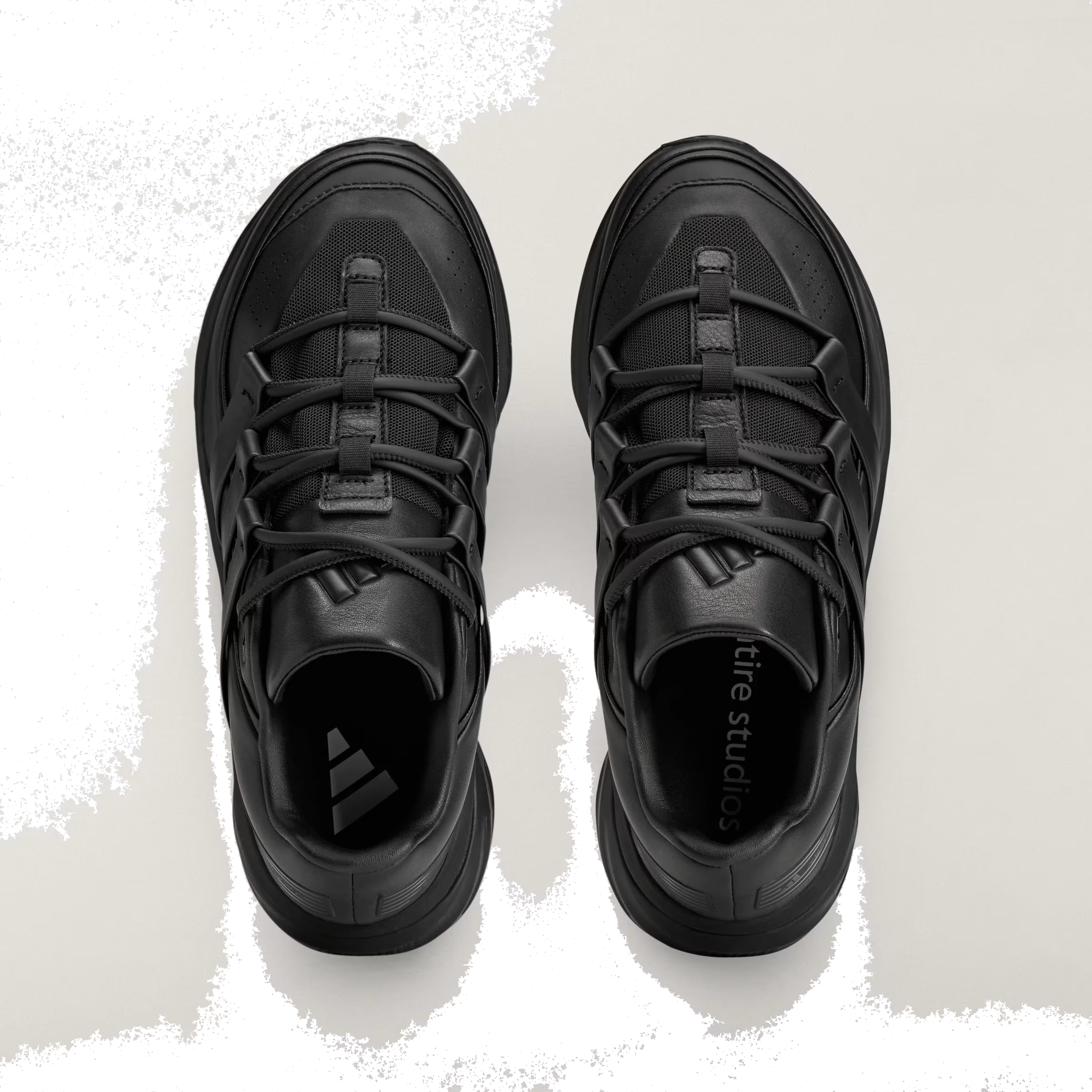 Entire Studios x Adidas Lightblaze Pod "Black"