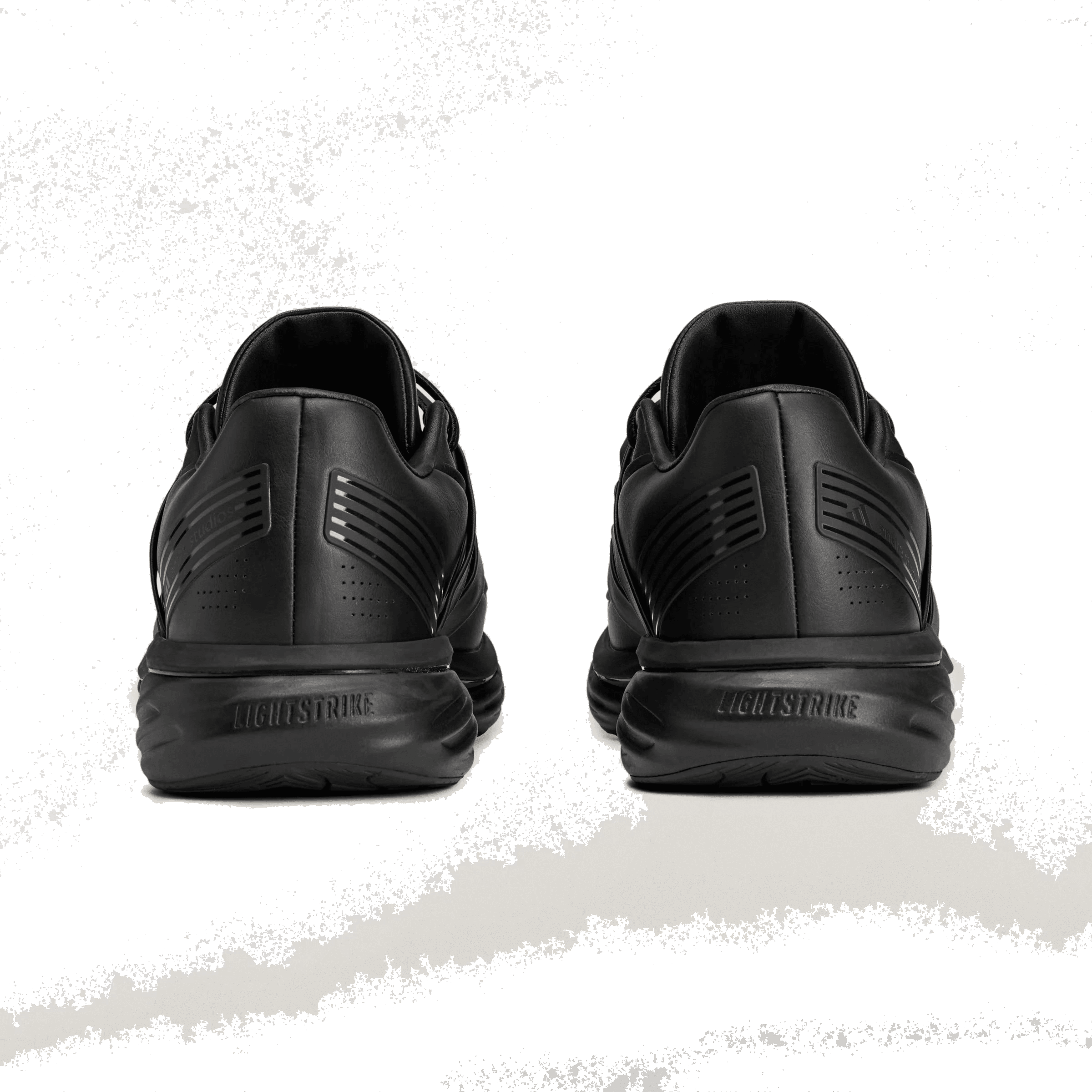 Entire Studios x Adidas Lightblaze Pod "Black"