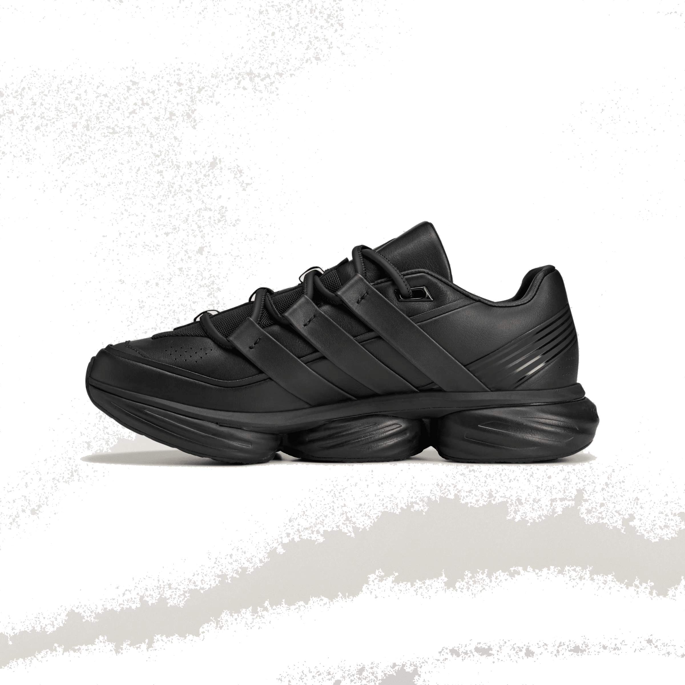 Entire Studios x Adidas Lightblaze Pod "Black"