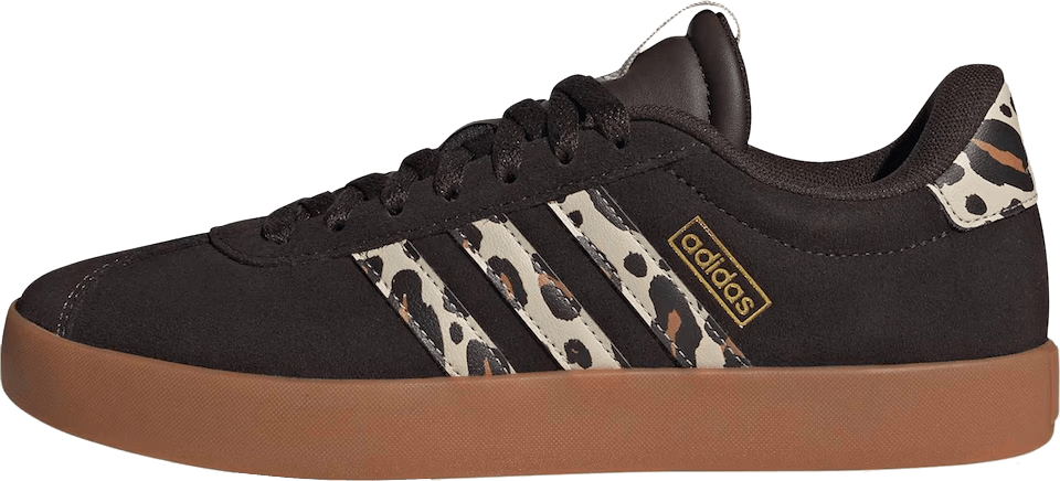 Adidas VL Court 3.0 Wmns "Leopard"