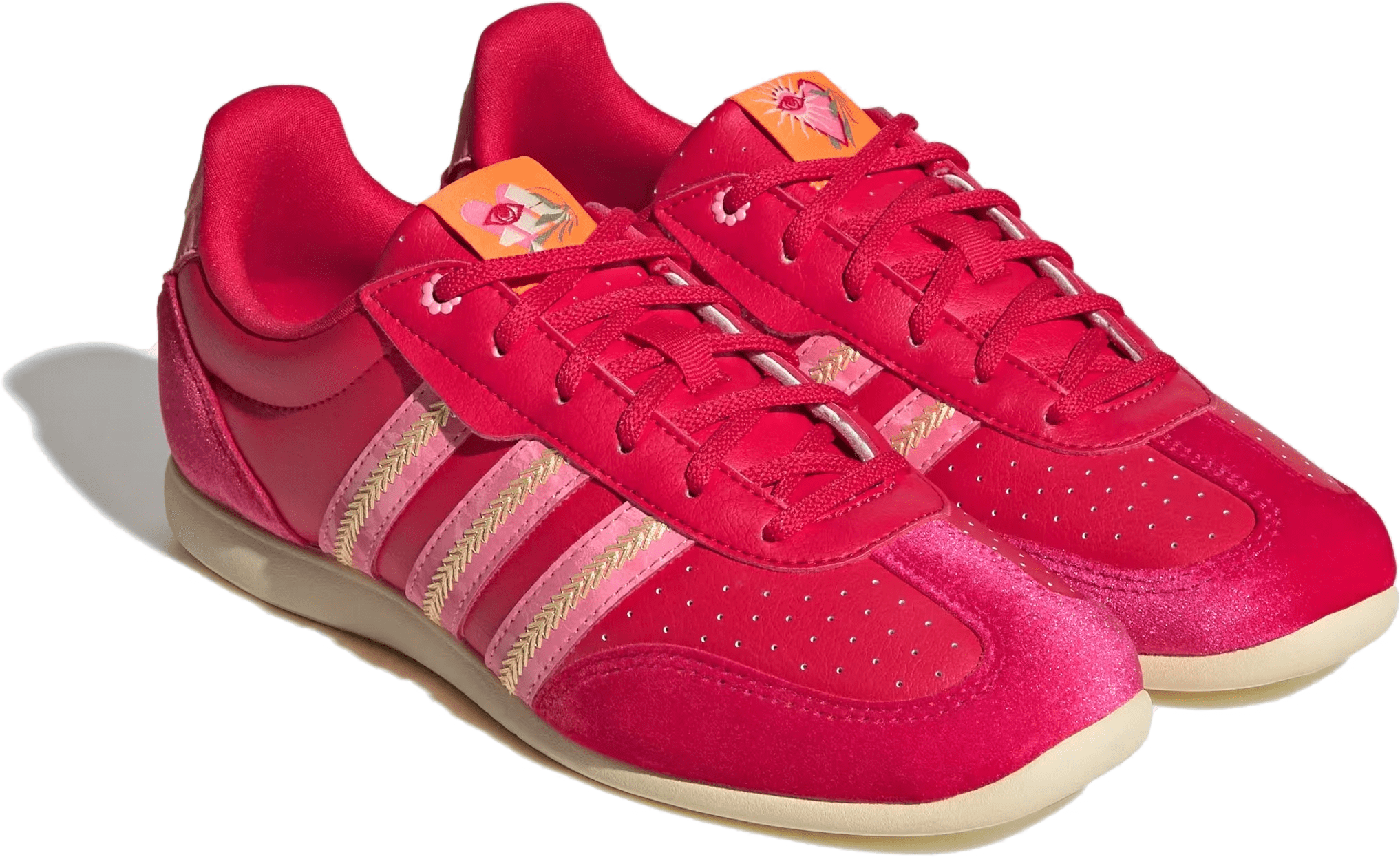adidas BARREDA LO