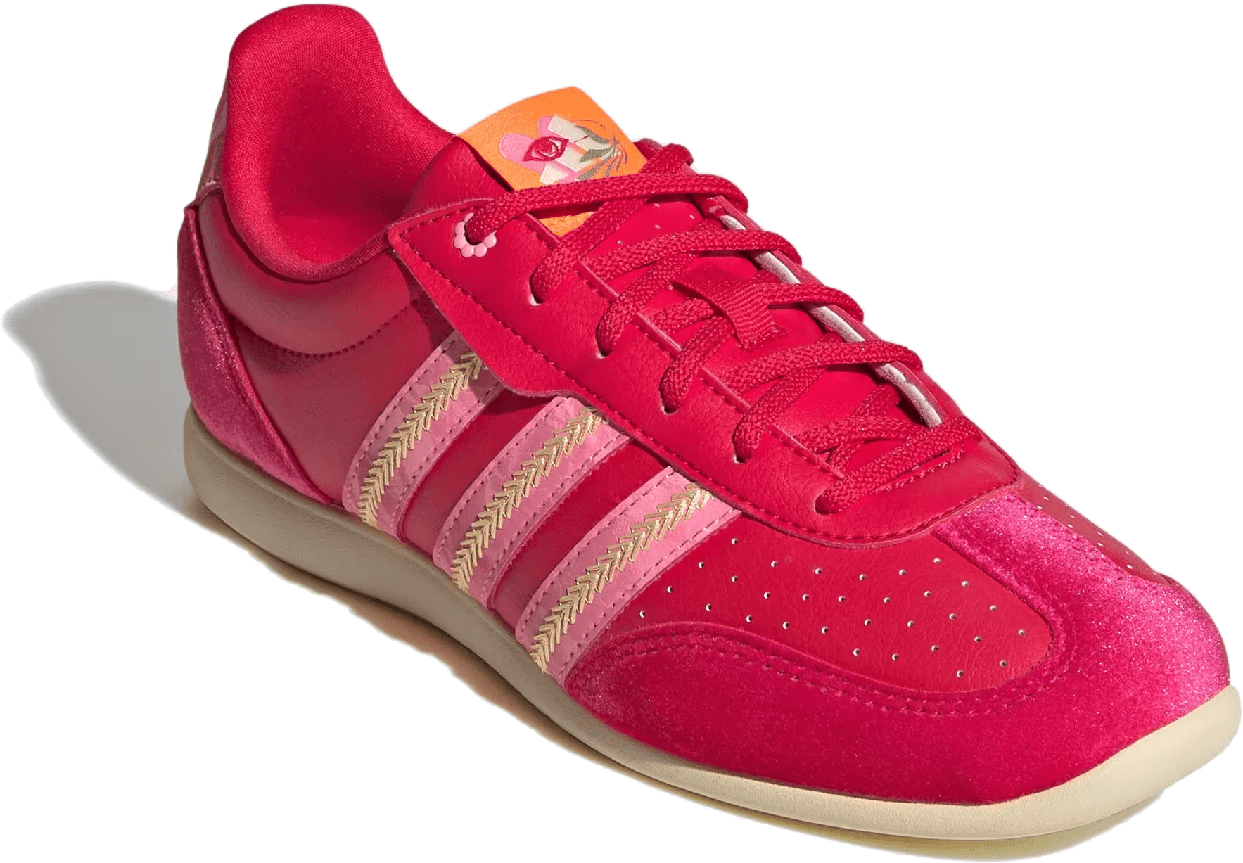 adidas BARREDA LO