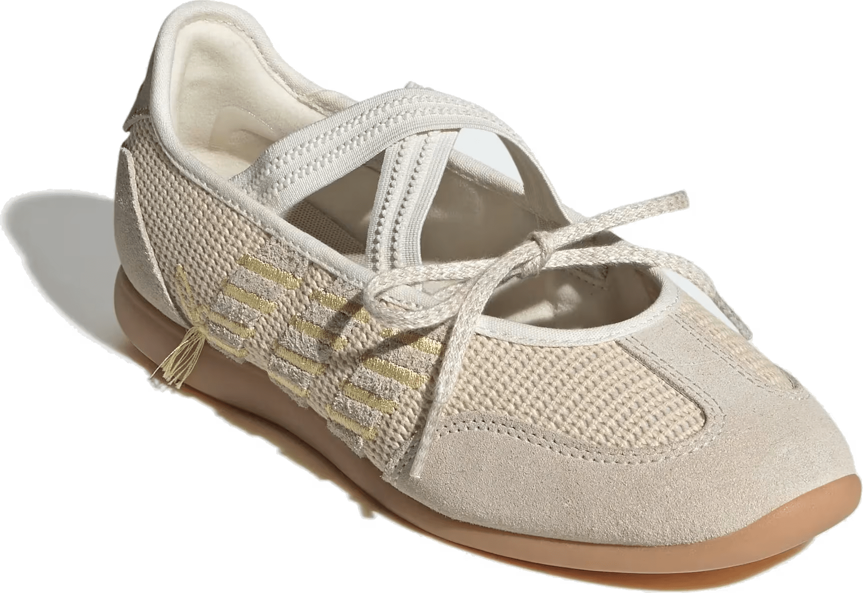 adidas Barreda Mary Jane Non Dyed Matte Gold (Women's)