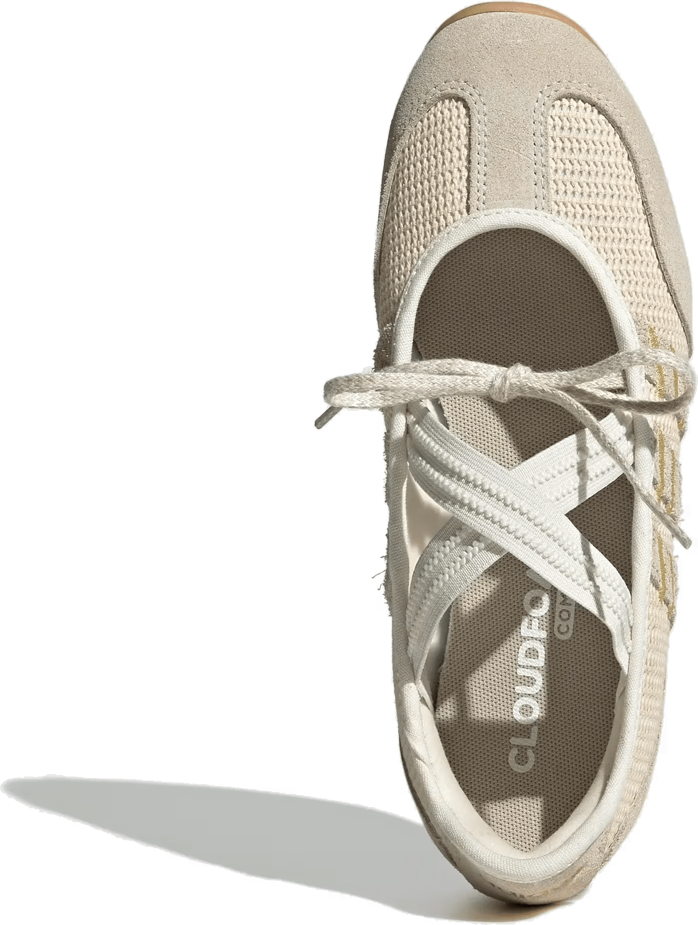 adidas Barreda Mary Jane Non Dyed Matte Gold (Women's)
