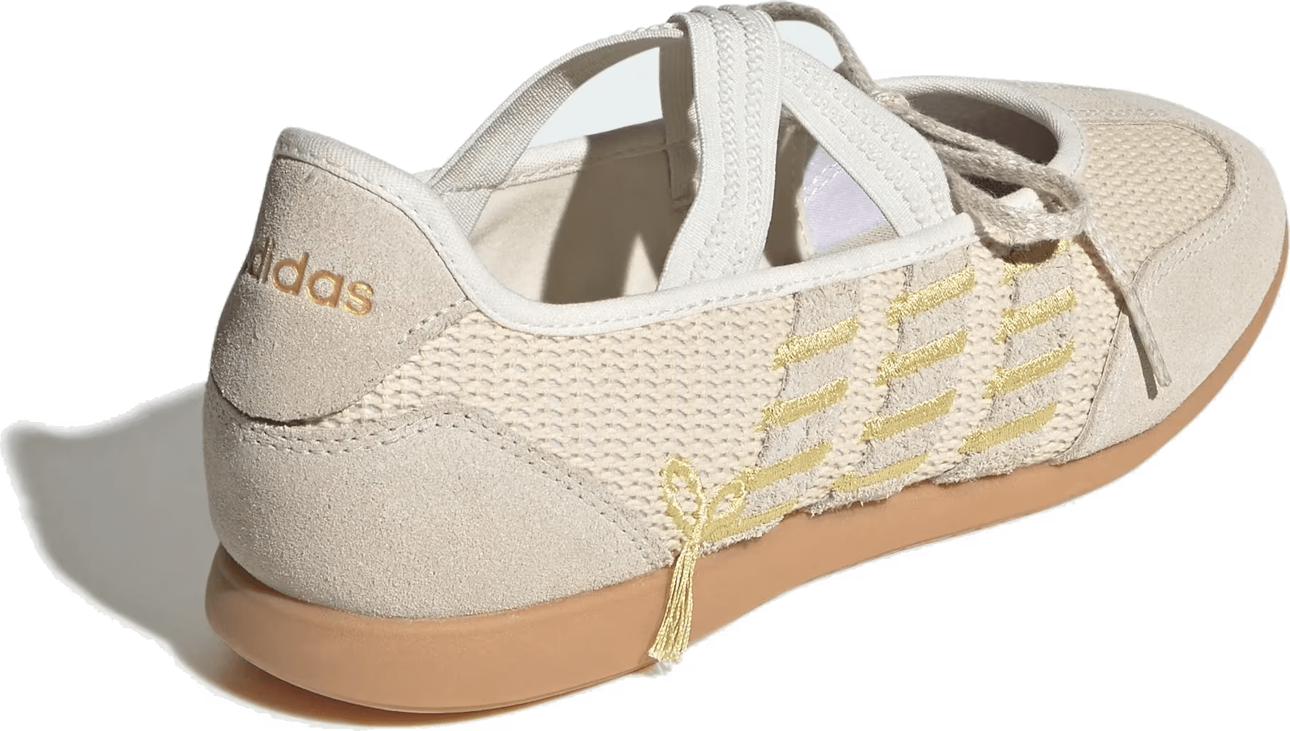 adidas Barreda Mary Jane Non Dyed Matte Gold (Women's)