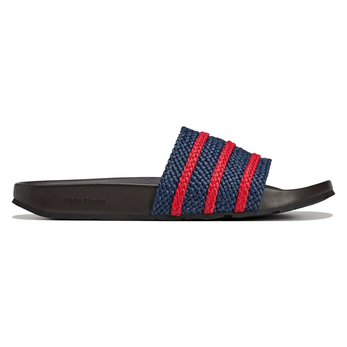 Wales Bonner x Adidas Adilette "Night Indigo"