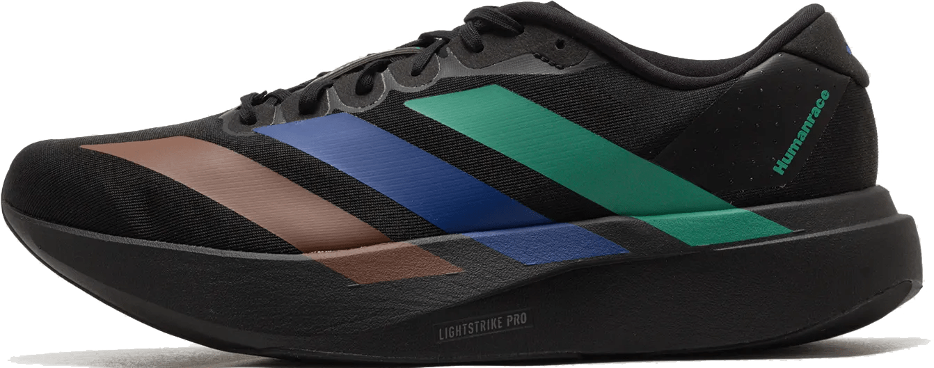 Pharrell Williams x Adidas Adizero Evo SL "Black"