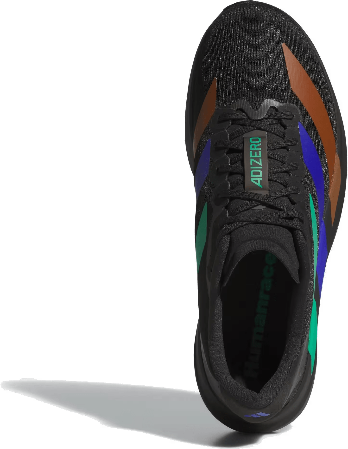 Pharrell Williams x Adidas Adizero Evo SL "Black"