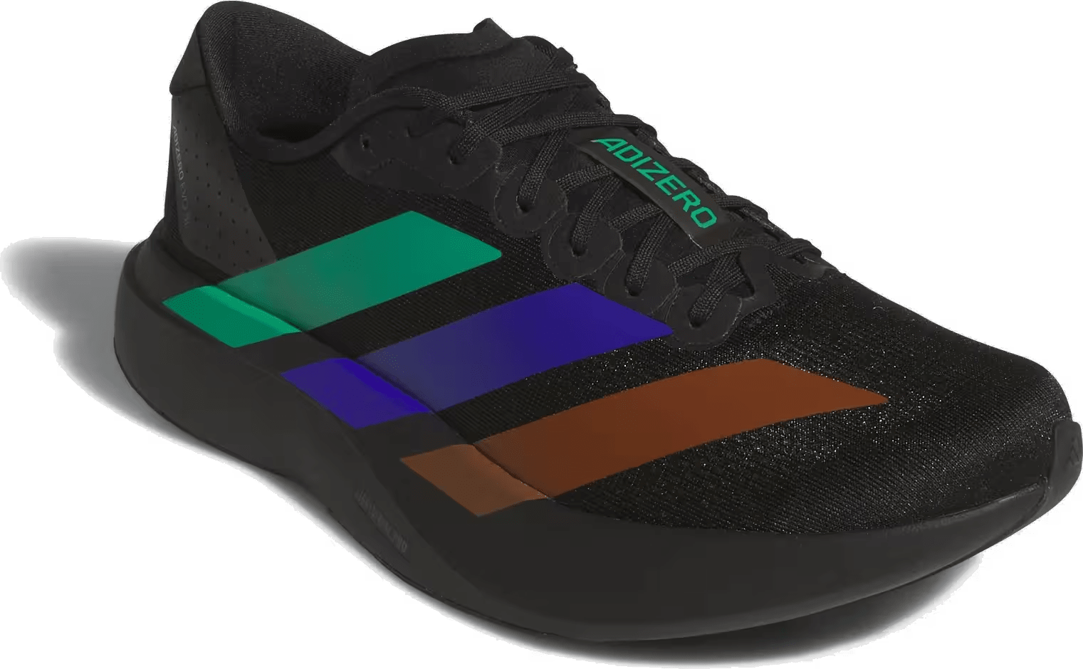 Pharrell Williams x Adidas Adizero Evo SL "Black"