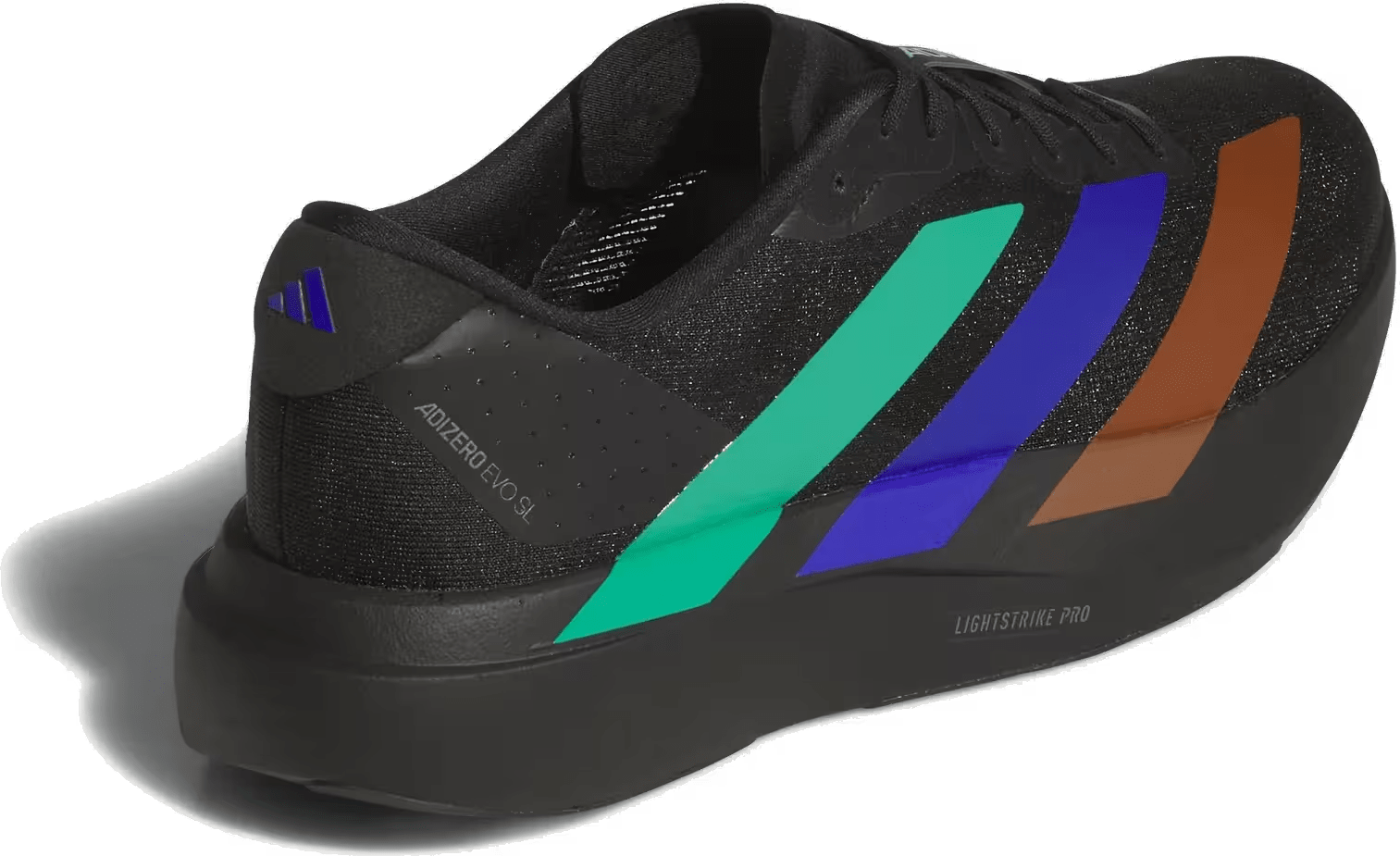 Pharrell Williams x Adidas Adizero Evo SL "Black"