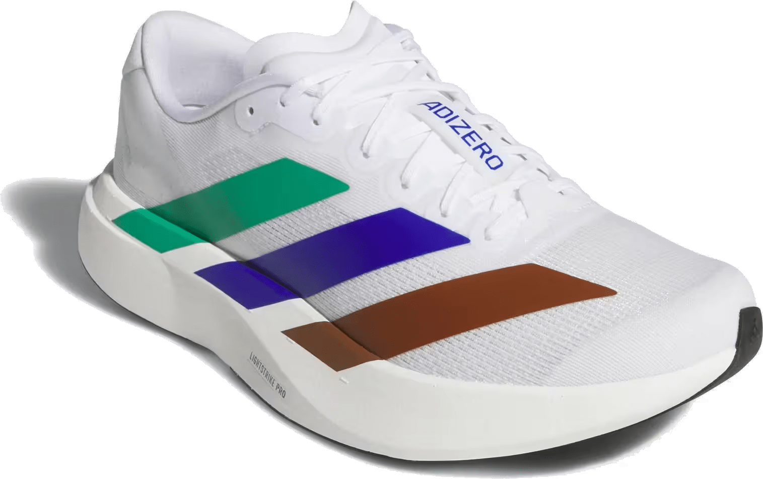 Pharrell Williams x Adidas Adizero Evo SL "White"