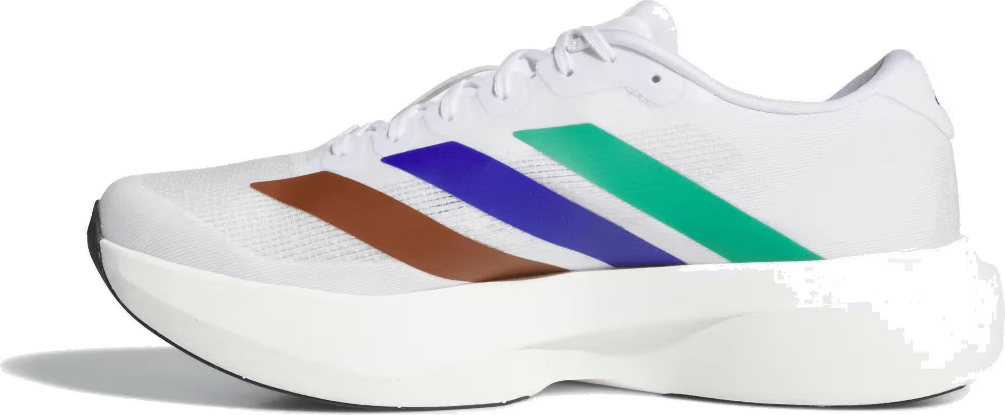 Pharrell Williams x Adidas Adizero Evo SL "White"
