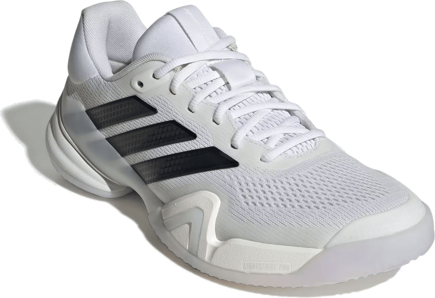 adidas Barricade 14 White Core Black