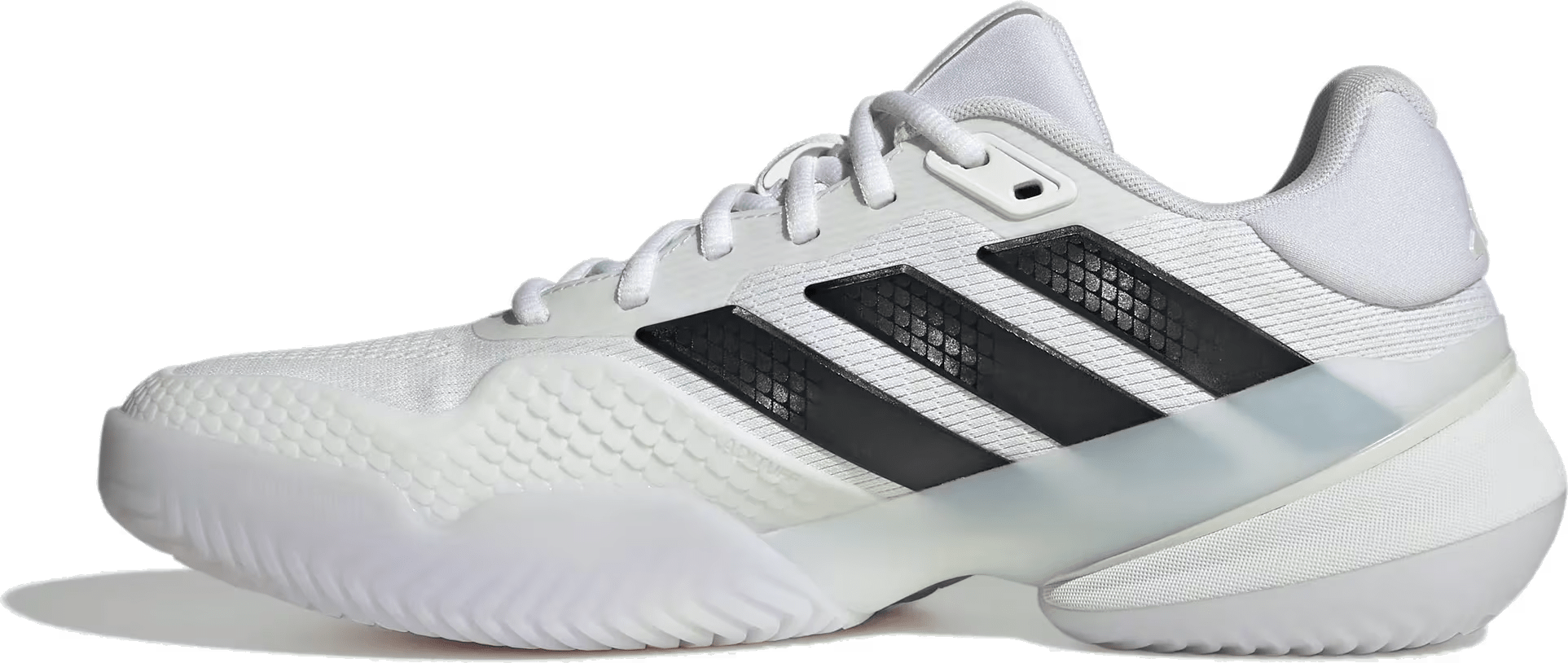 adidas Barricade 14 White Core Black