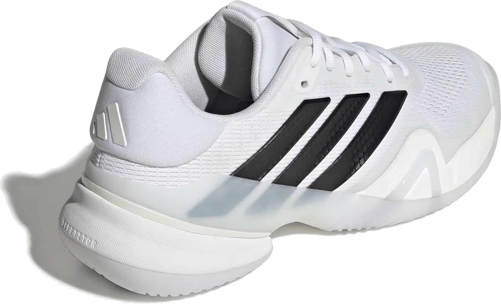 adidas Barricade 14 White Core Black