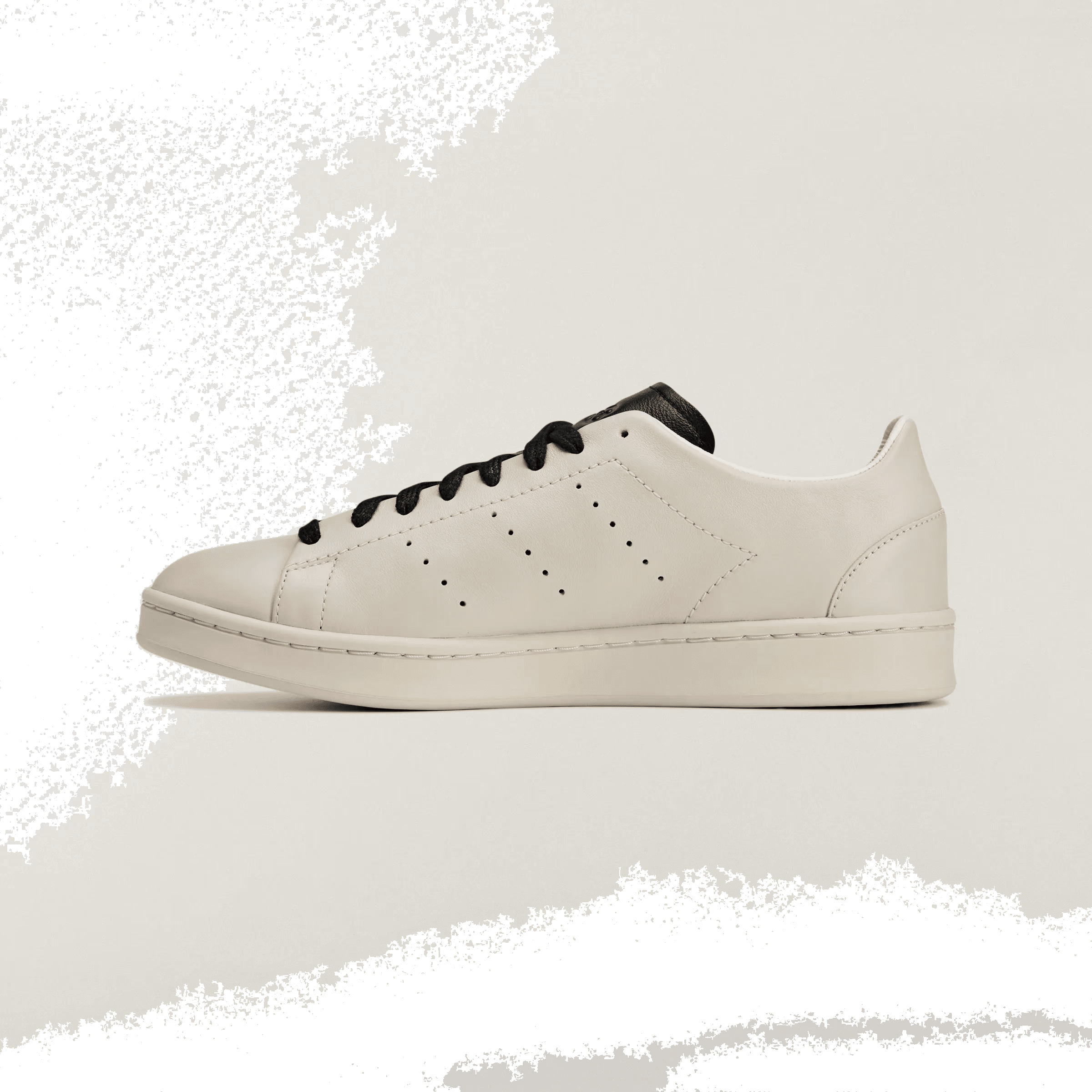 adidas Y-3 Stan Smith Alumina Black