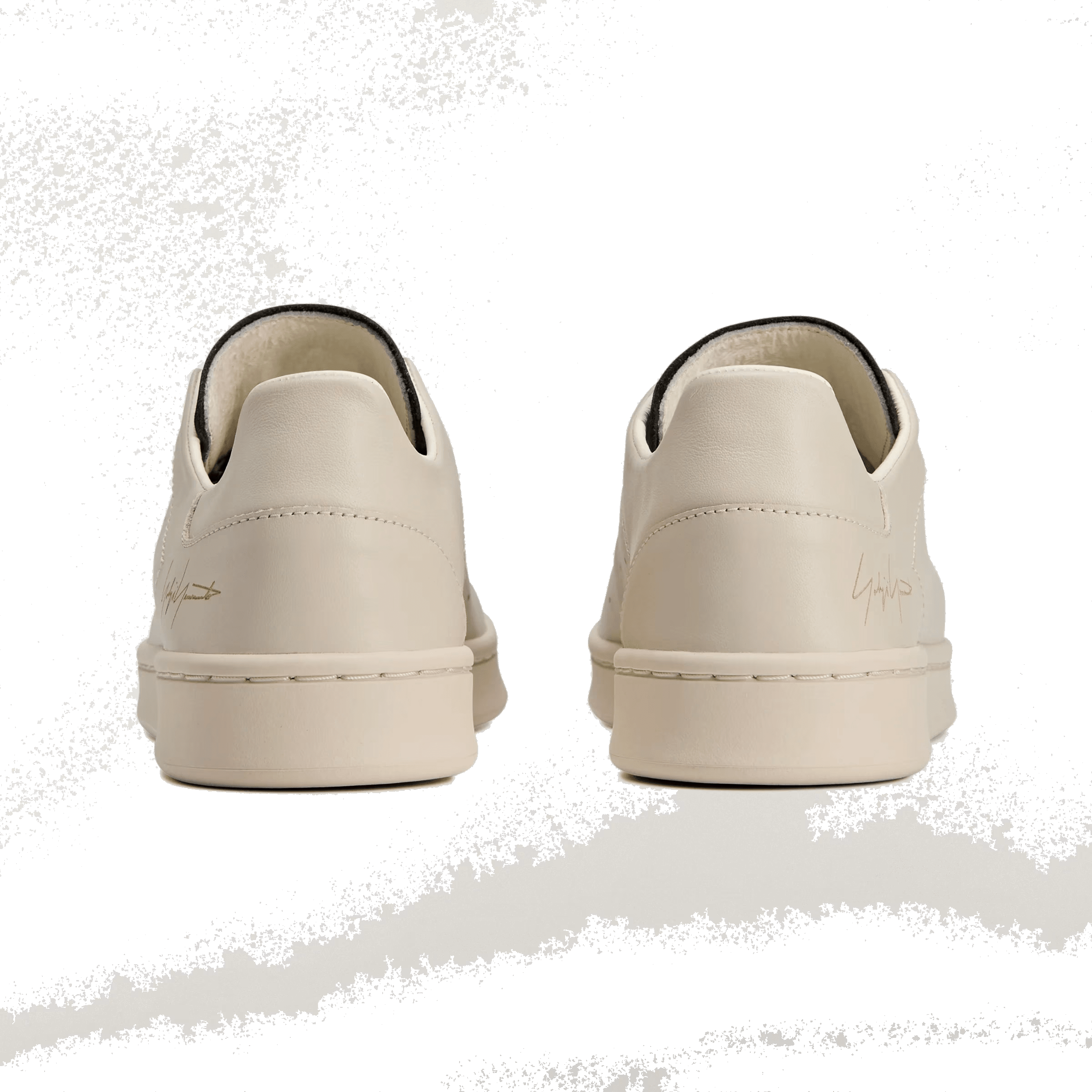 adidas Y-3 Stan Smith Alumina Black