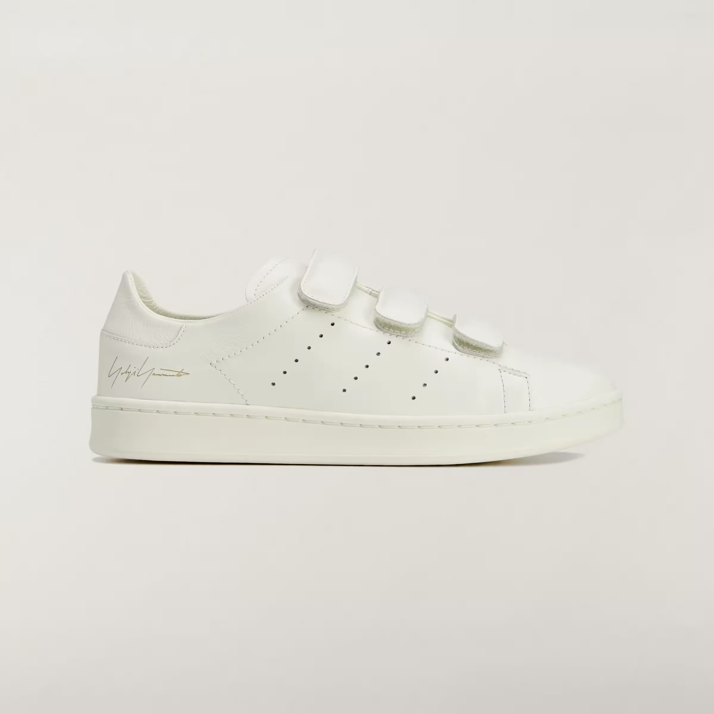 adidas Y-3 STAN SMITH HOOK-AND-LOOP