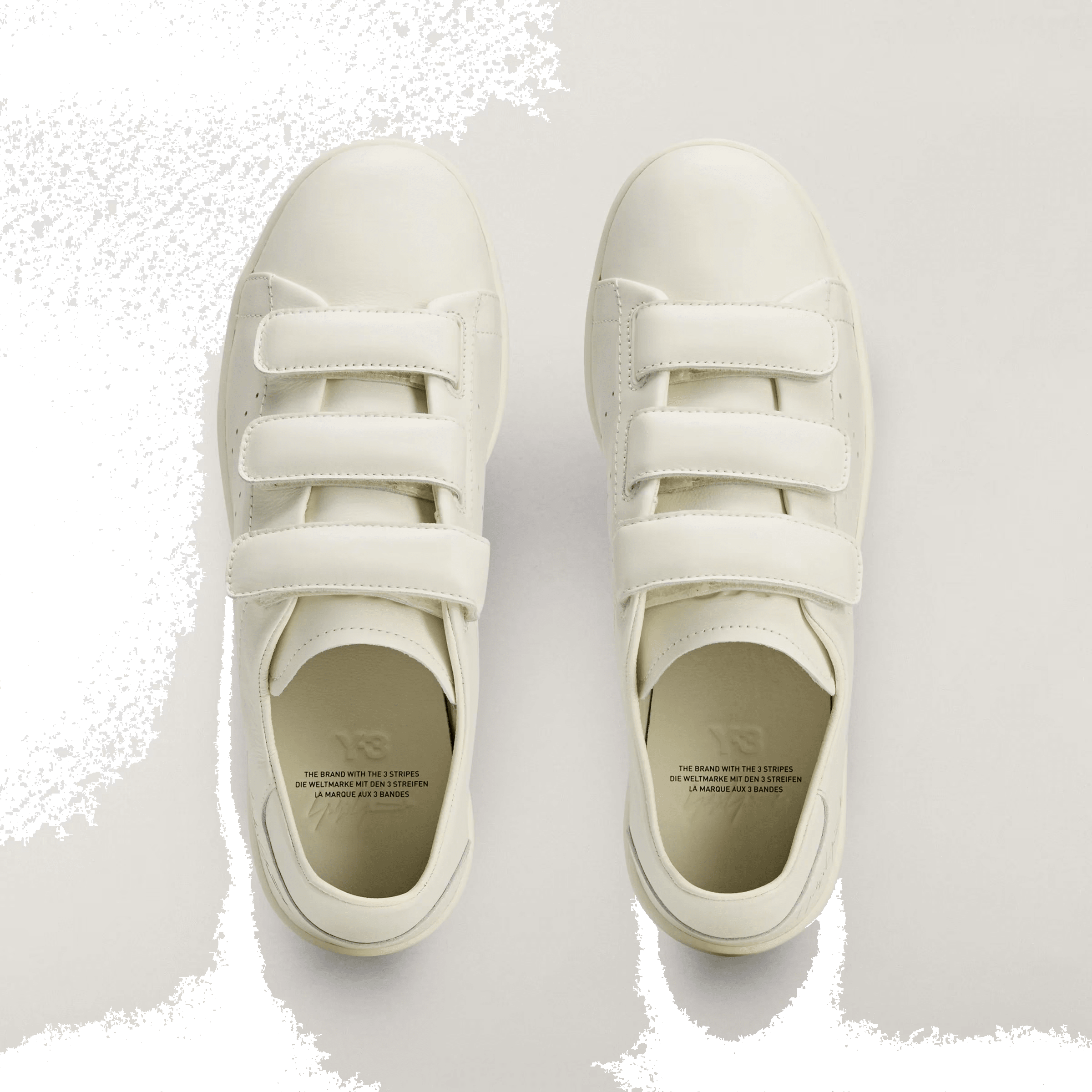 adidas Y-3 STAN SMITH HOOK-AND-LOOP
