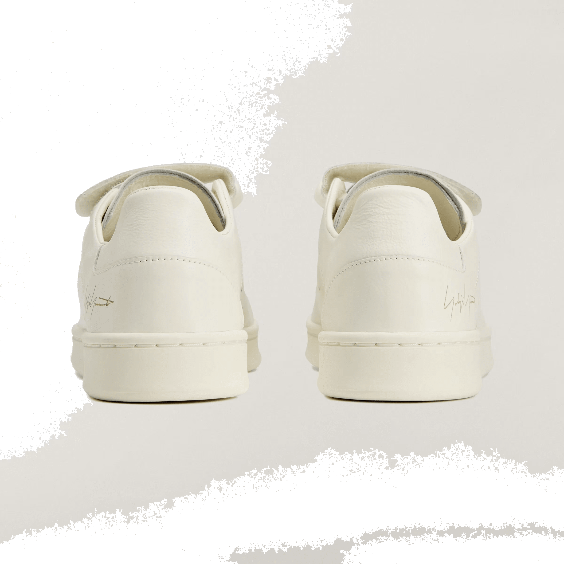 adidas Y-3 STAN SMITH HOOK-AND-LOOP