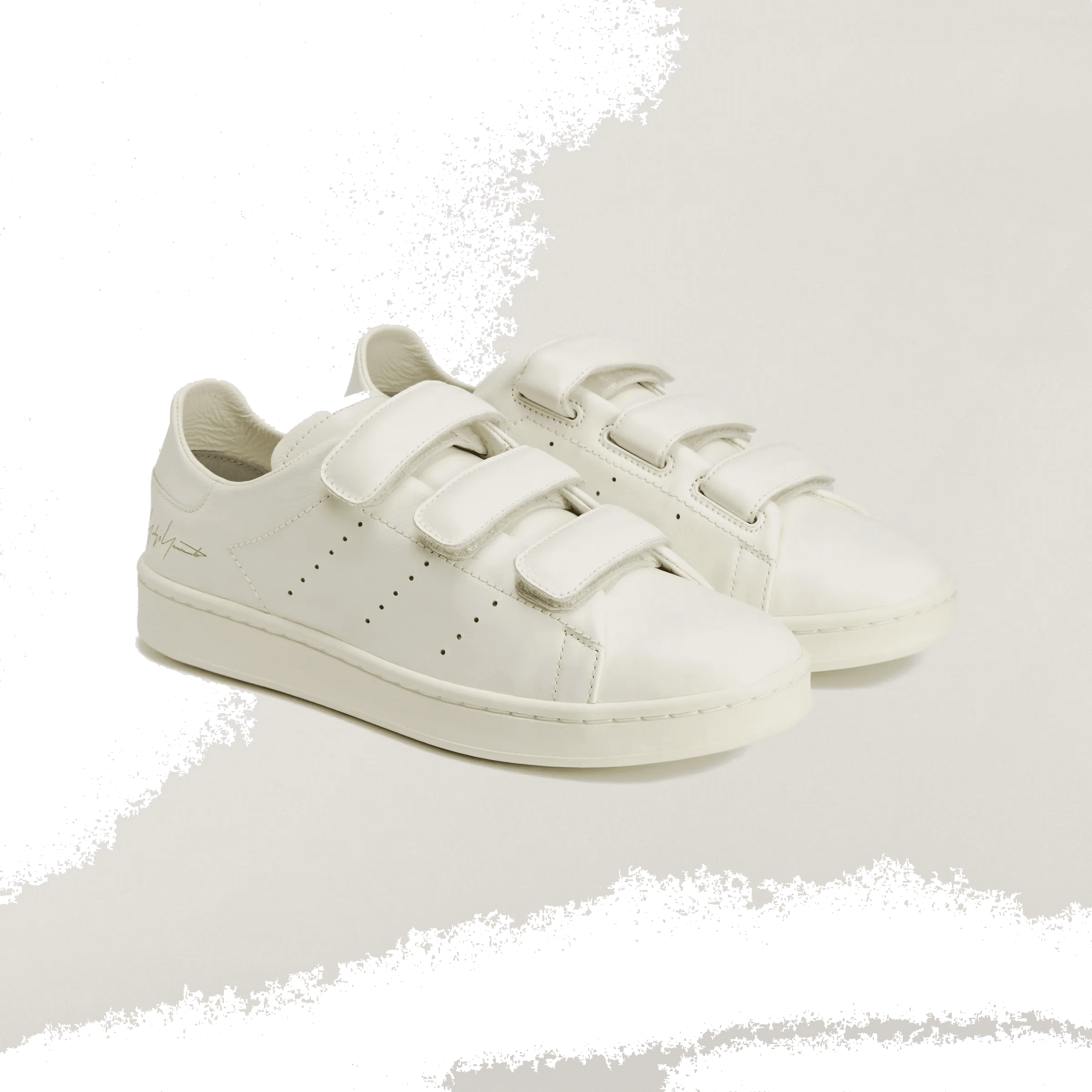 adidas Y-3 STAN SMITH HOOK-AND-LOOP