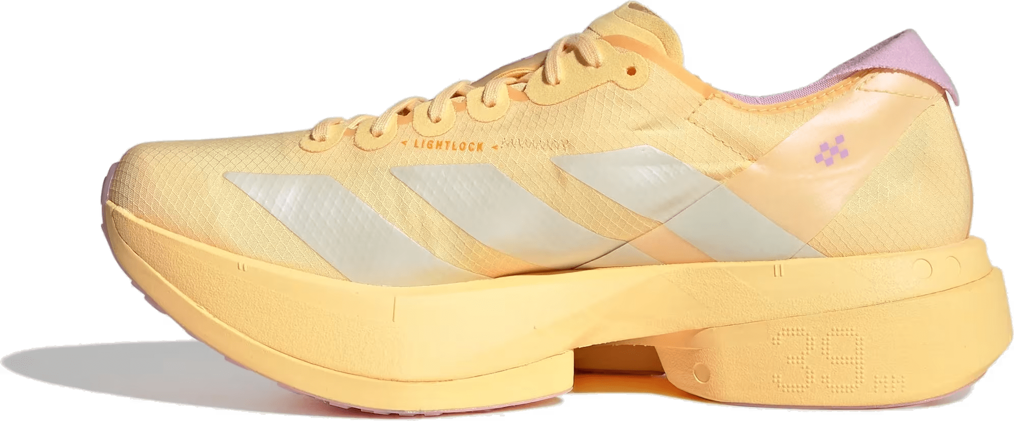 adidas Adizero Adios Pro 4 Ice Tangerine Bliss Lilac (Women's)