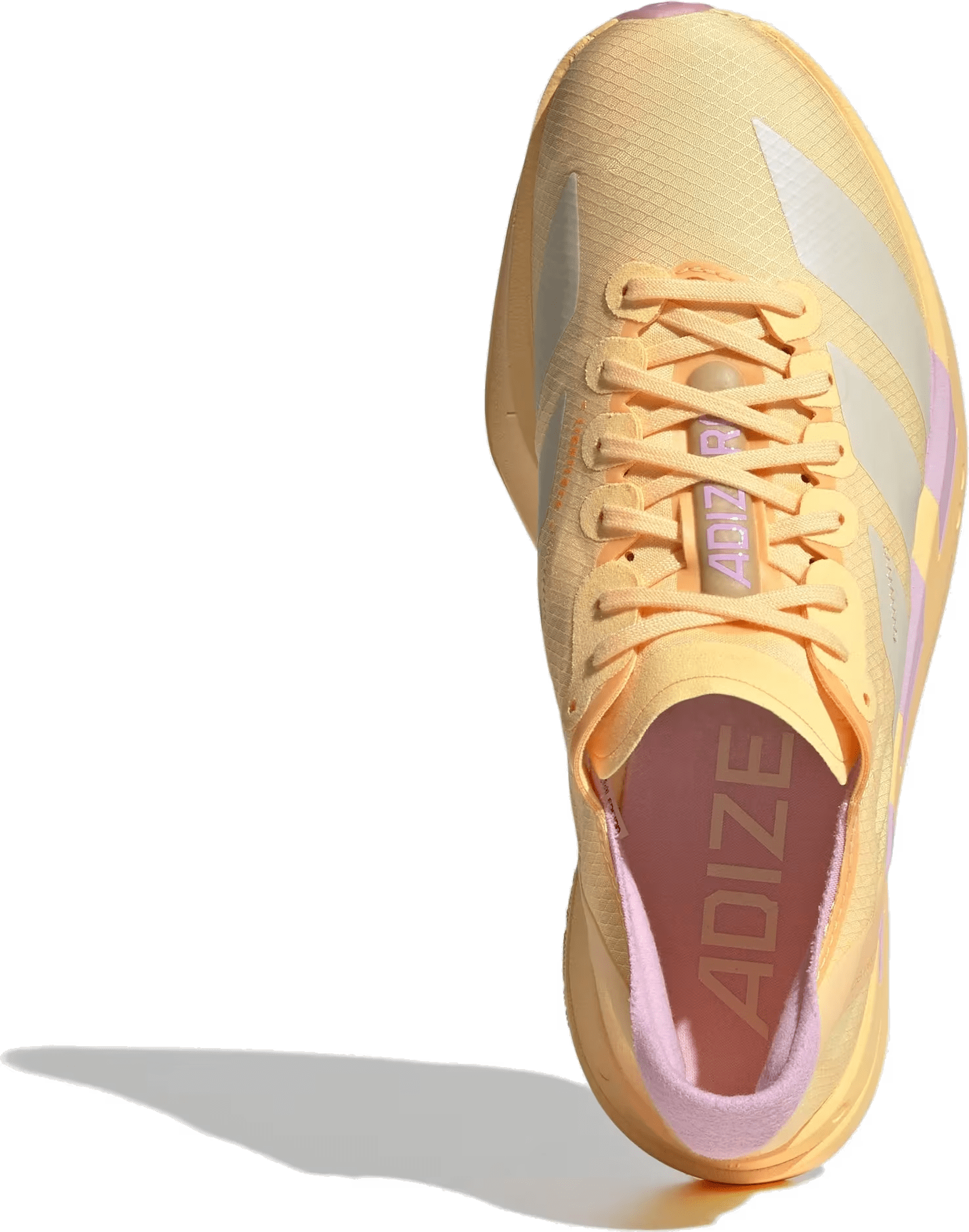 adidas Adizero Adios Pro 4 Ice Tangerine Bliss Lilac (Women's)