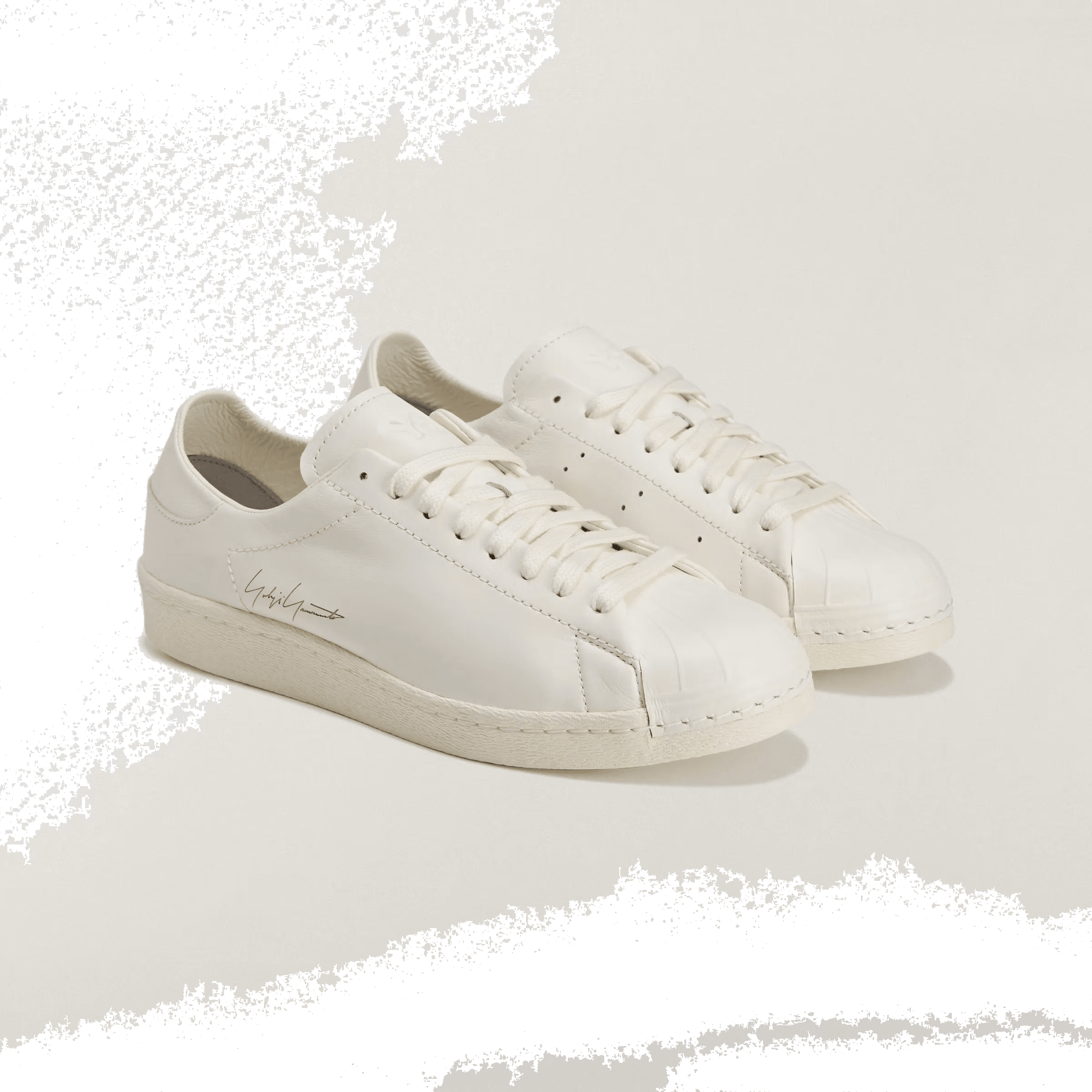adidas Y-3 Superstar Off White (2025)