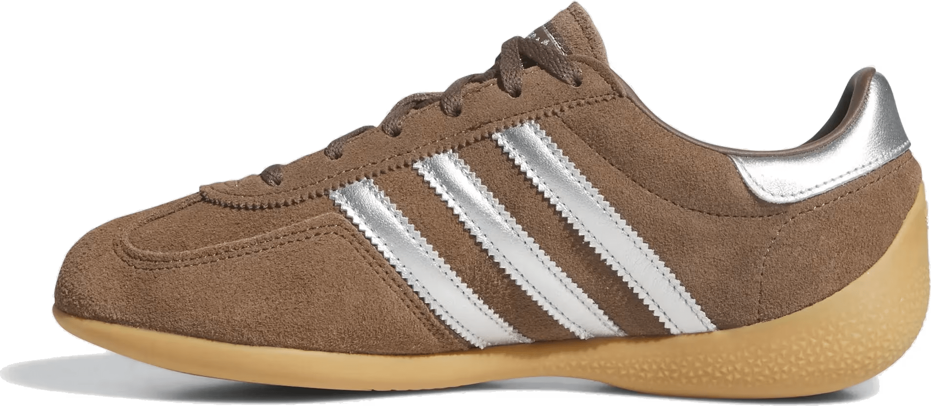 adidas Handball Spezial Lo Pro Earth Strata Silver (Women's)