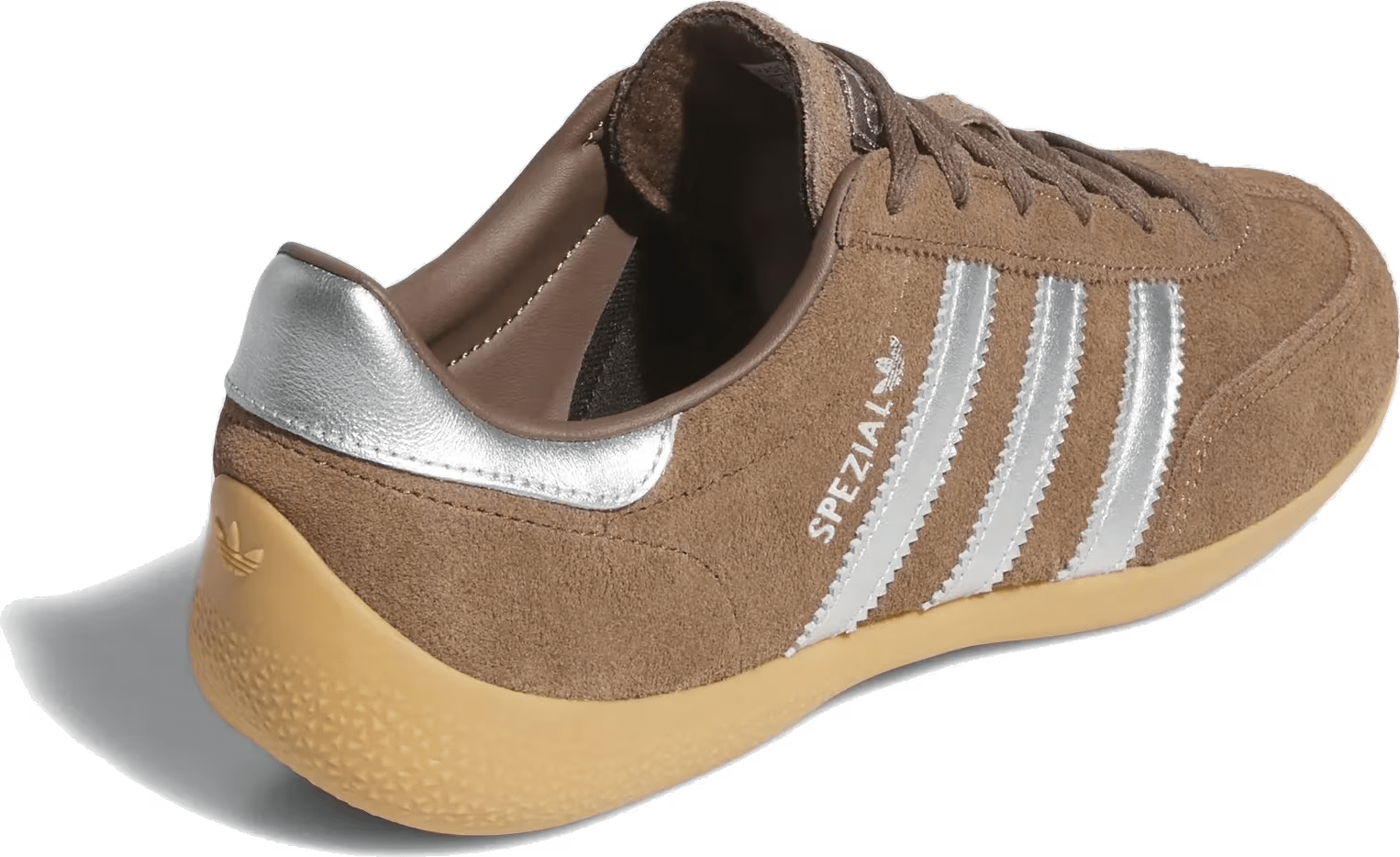 adidas Handball Spezial Lo Pro Earth Strata Silver (Women's)