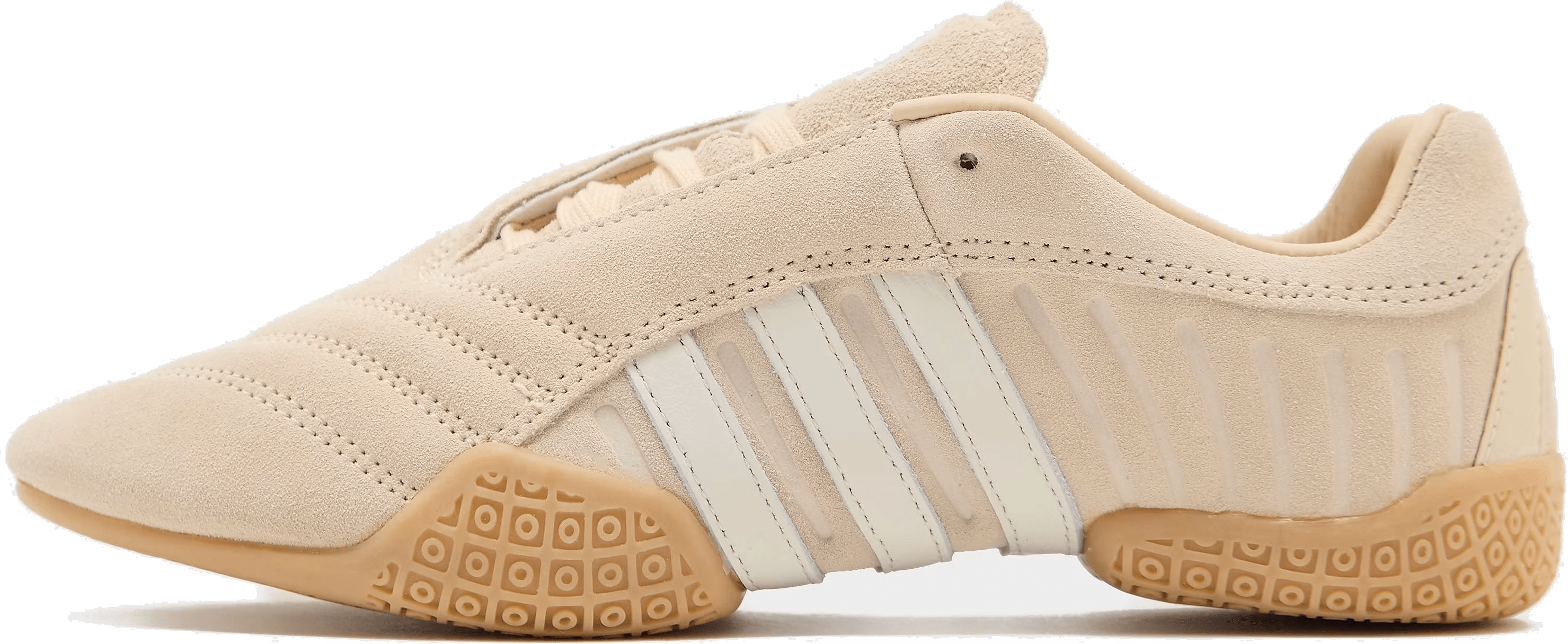 adidas Taekwondo Mei Elite Sand Strata White (Women's)