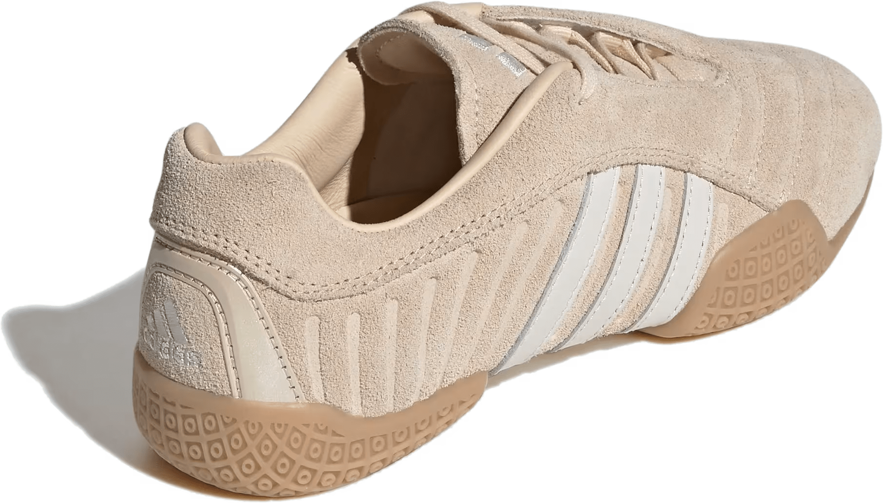 adidas Taekwondo Mei Elite Sand Strata White (Women's)