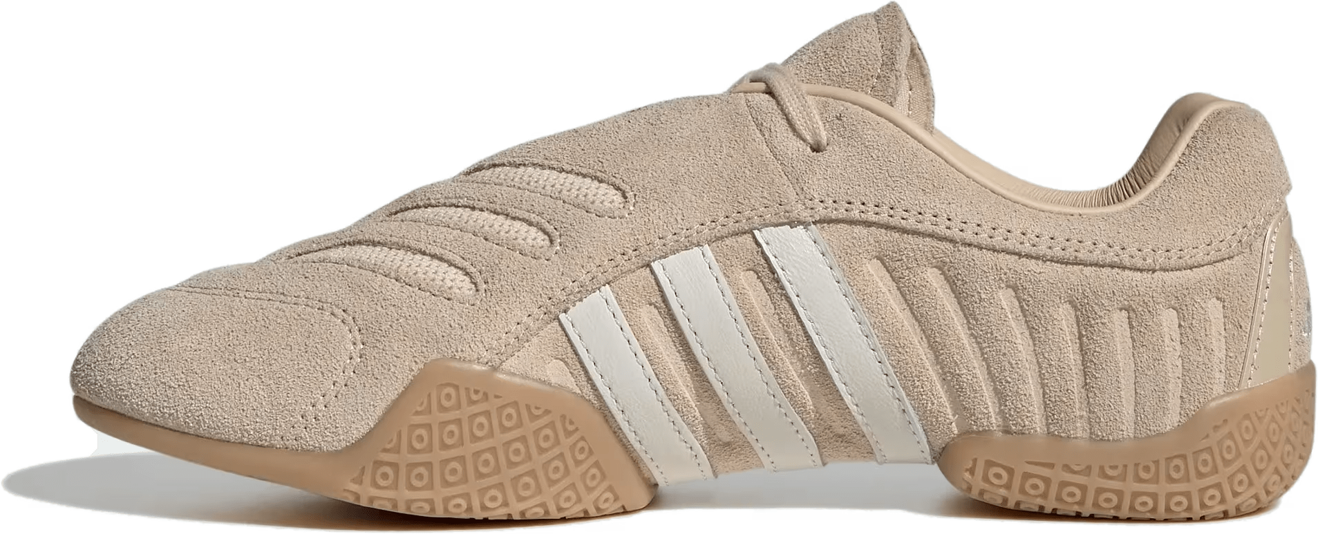 adidas Taekwondo Mei Elite Sand Strata White (Women's)
