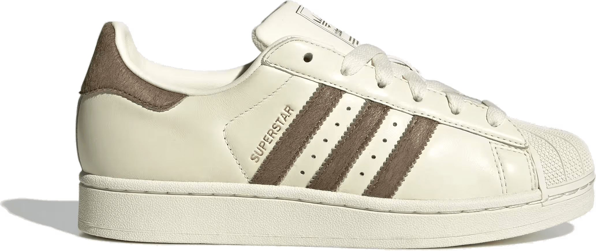 adidas SUPERSTAR II "Off White Earth Strata"