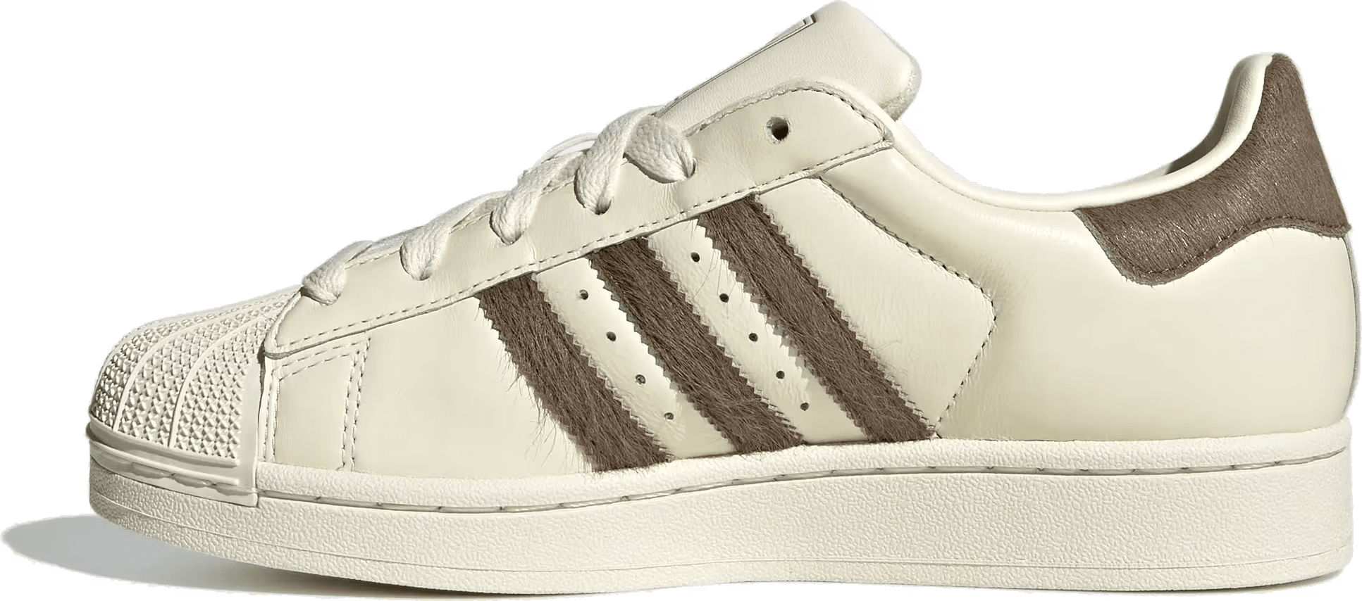 adidas SUPERSTAR II "Off White Earth Strata"