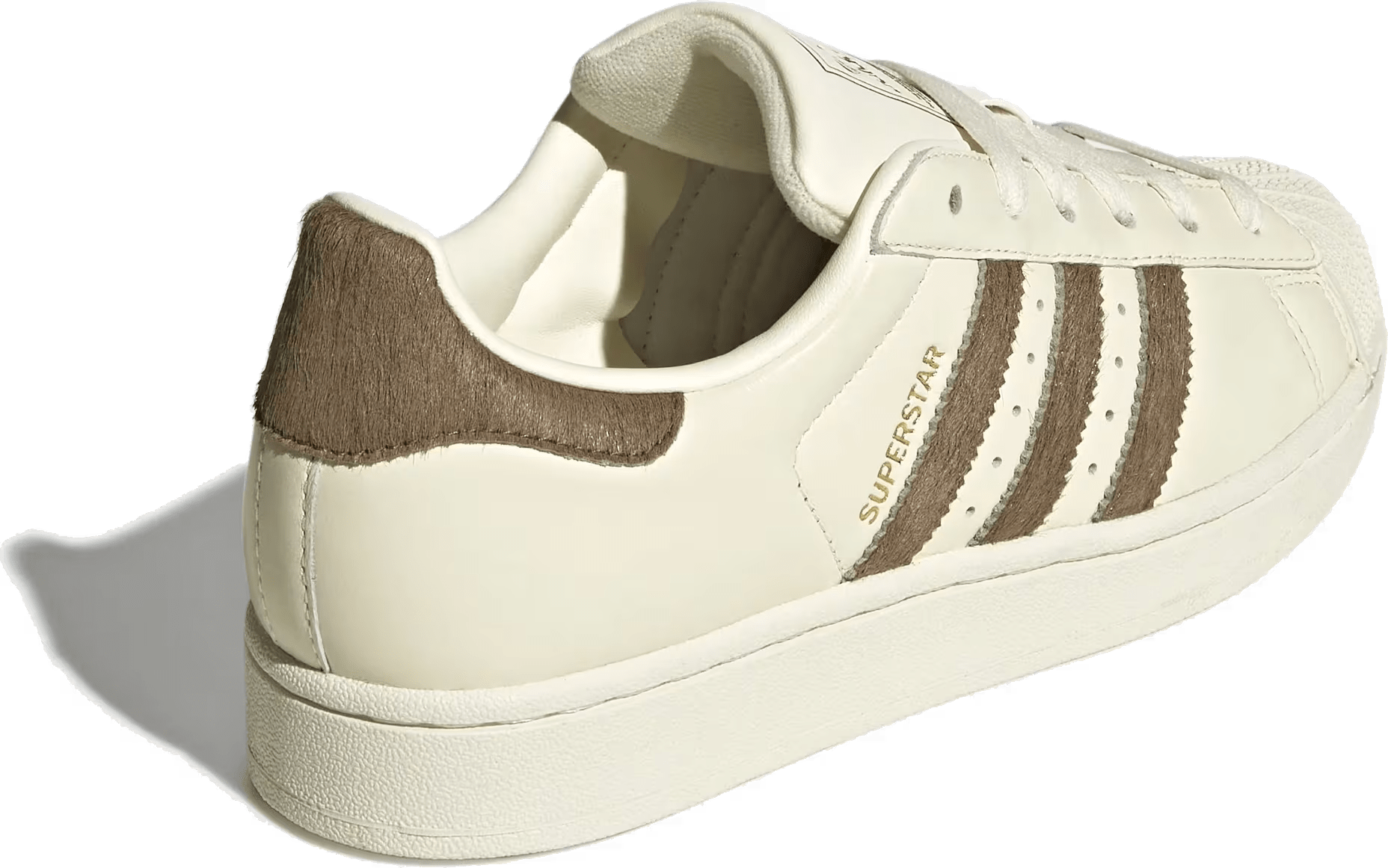 adidas SUPERSTAR II "Off White Earth Strata"