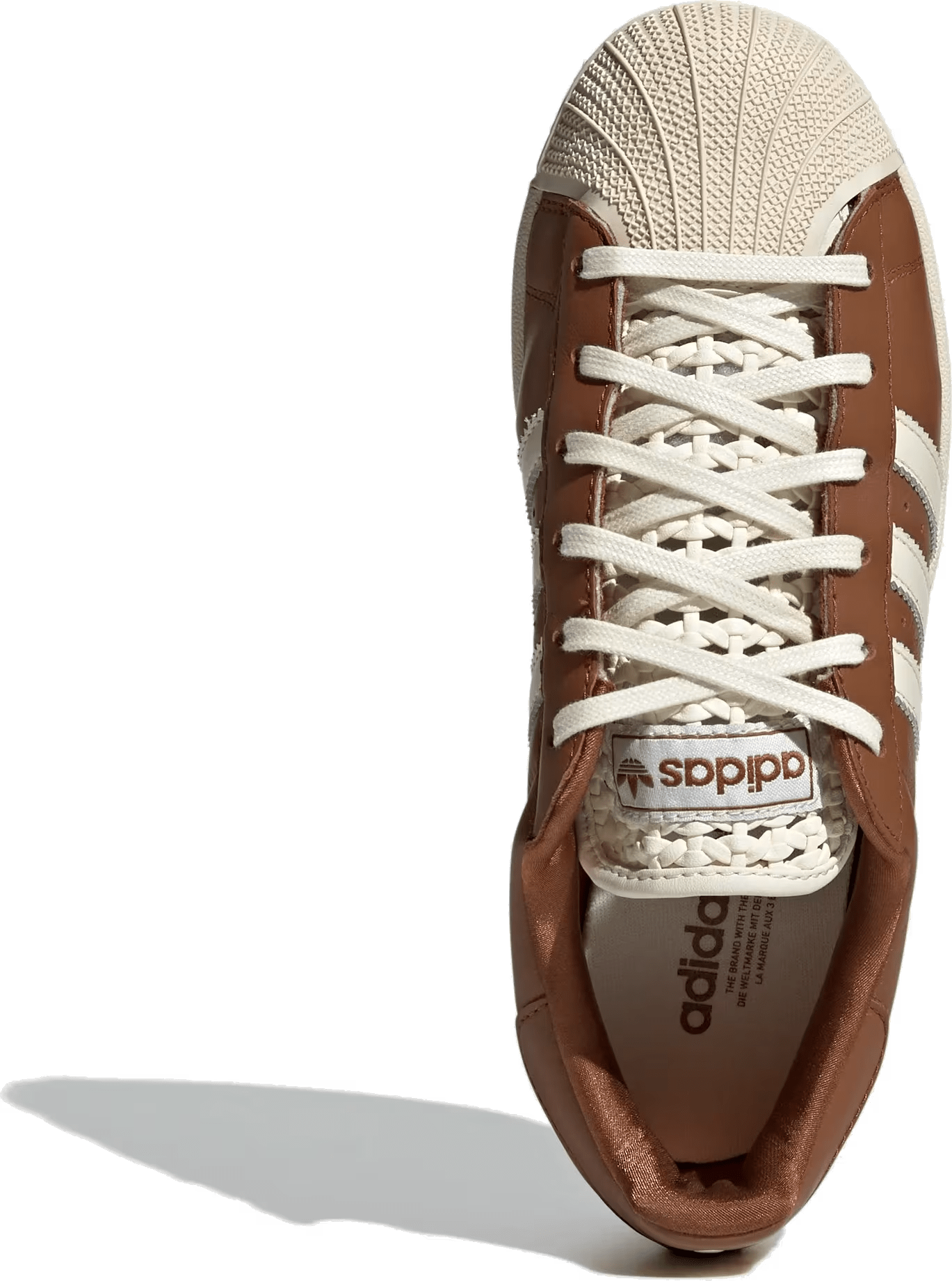 Adidas Superstar II Wmns "Dusky Bronze"