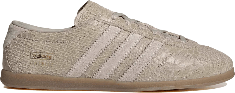 Adidas Gazelle Lo Pro Croc Wmns "Wonder Beige"