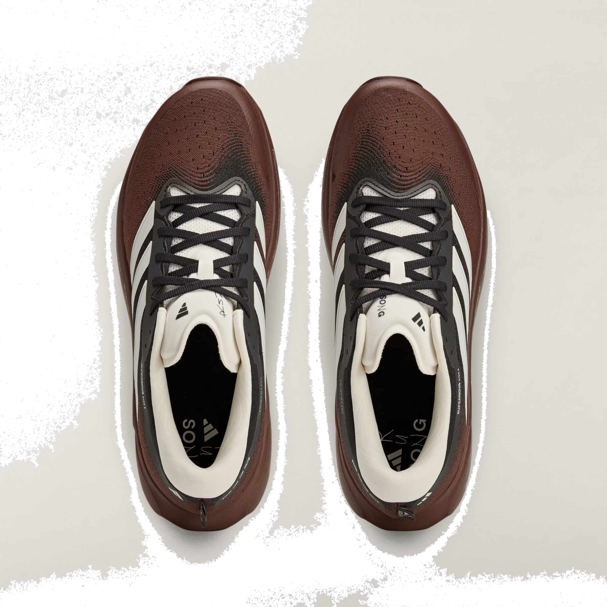 Song For The Mute x Adidas Supernova Rise 3 "Auburn"