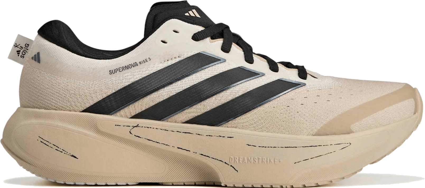 Song For The Mute x Adidas Supernova Rise 3 "Off White"