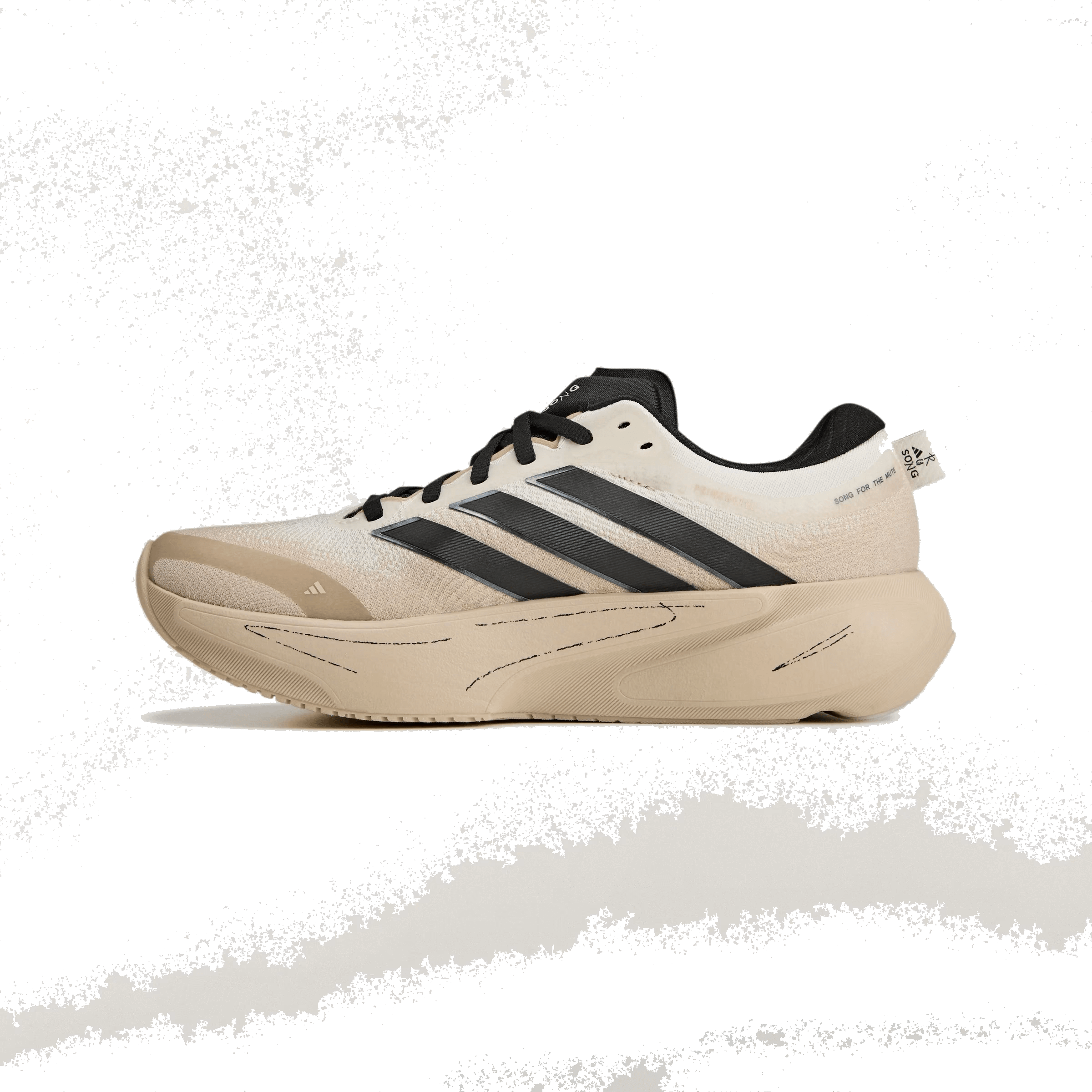 Song For The Mute x Adidas Supernova Rise 3 "Off White"